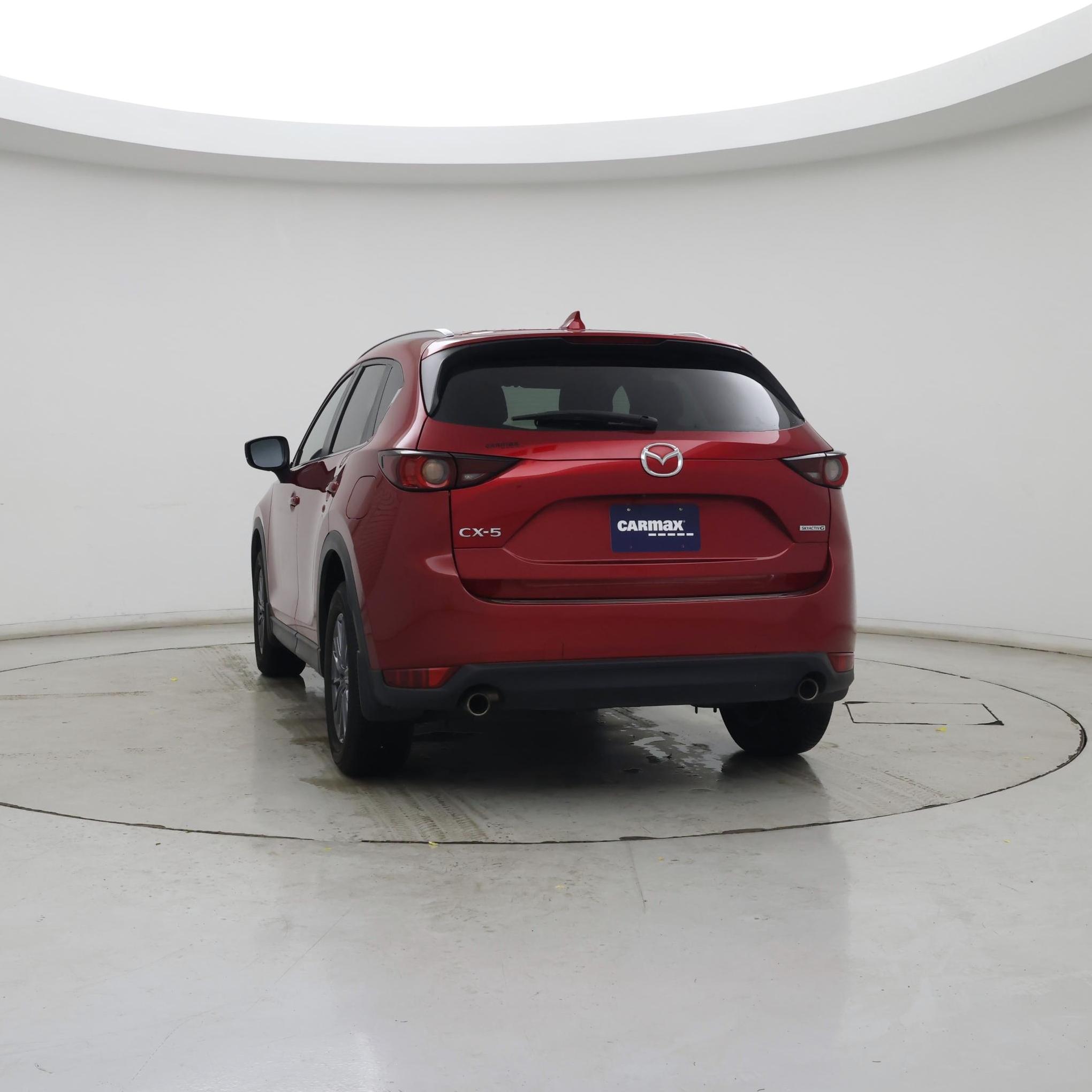 Thumbnail: 2020 Mazda CX-5 - 2