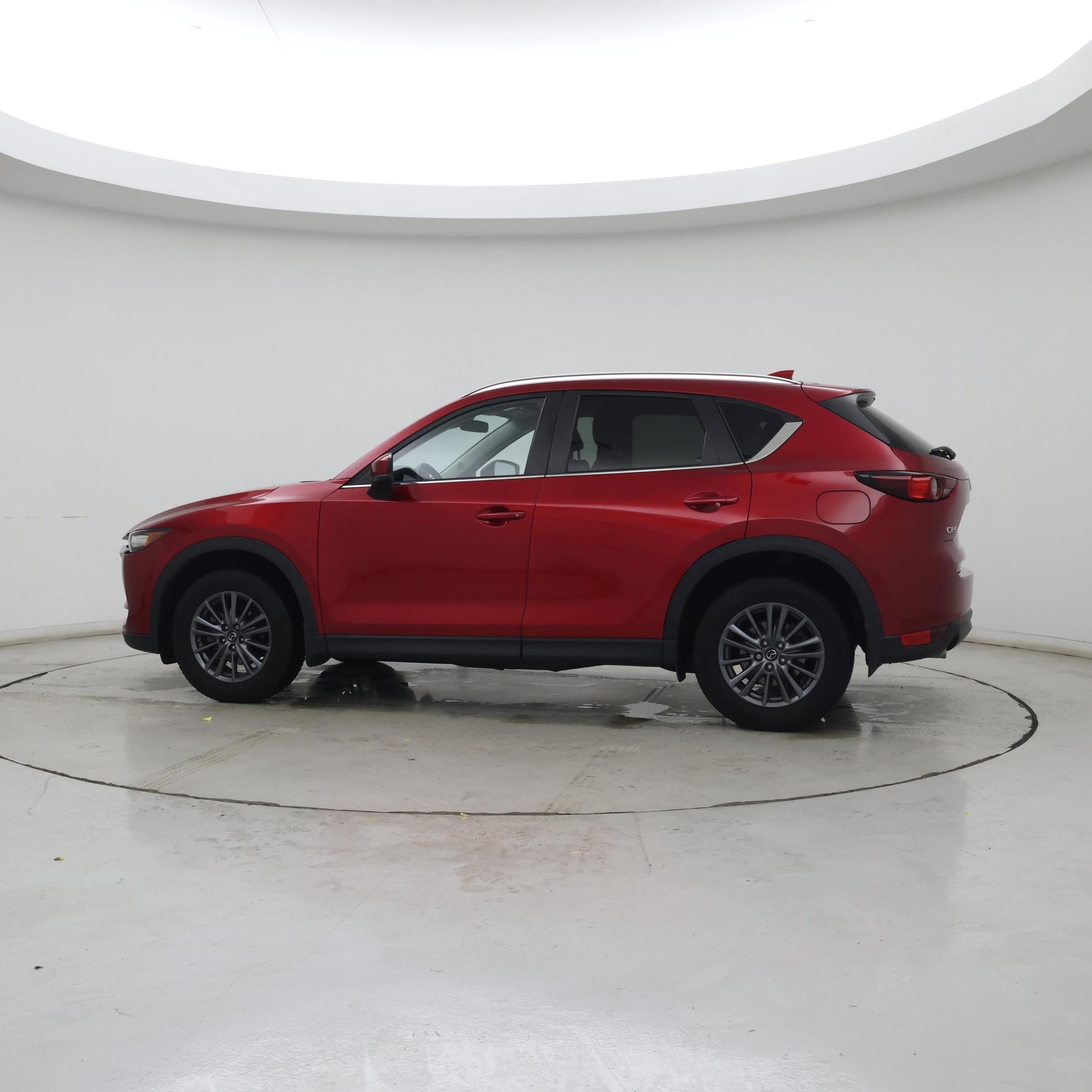 Thumbnail: 2020 Mazda CX-5 - 3