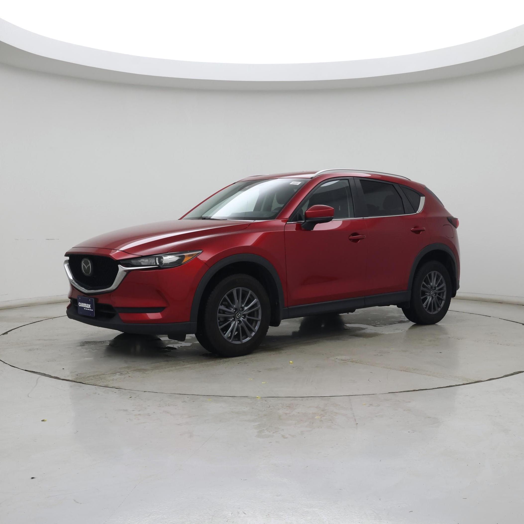 Thumbnail: 2020 Mazda CX-5 - 4