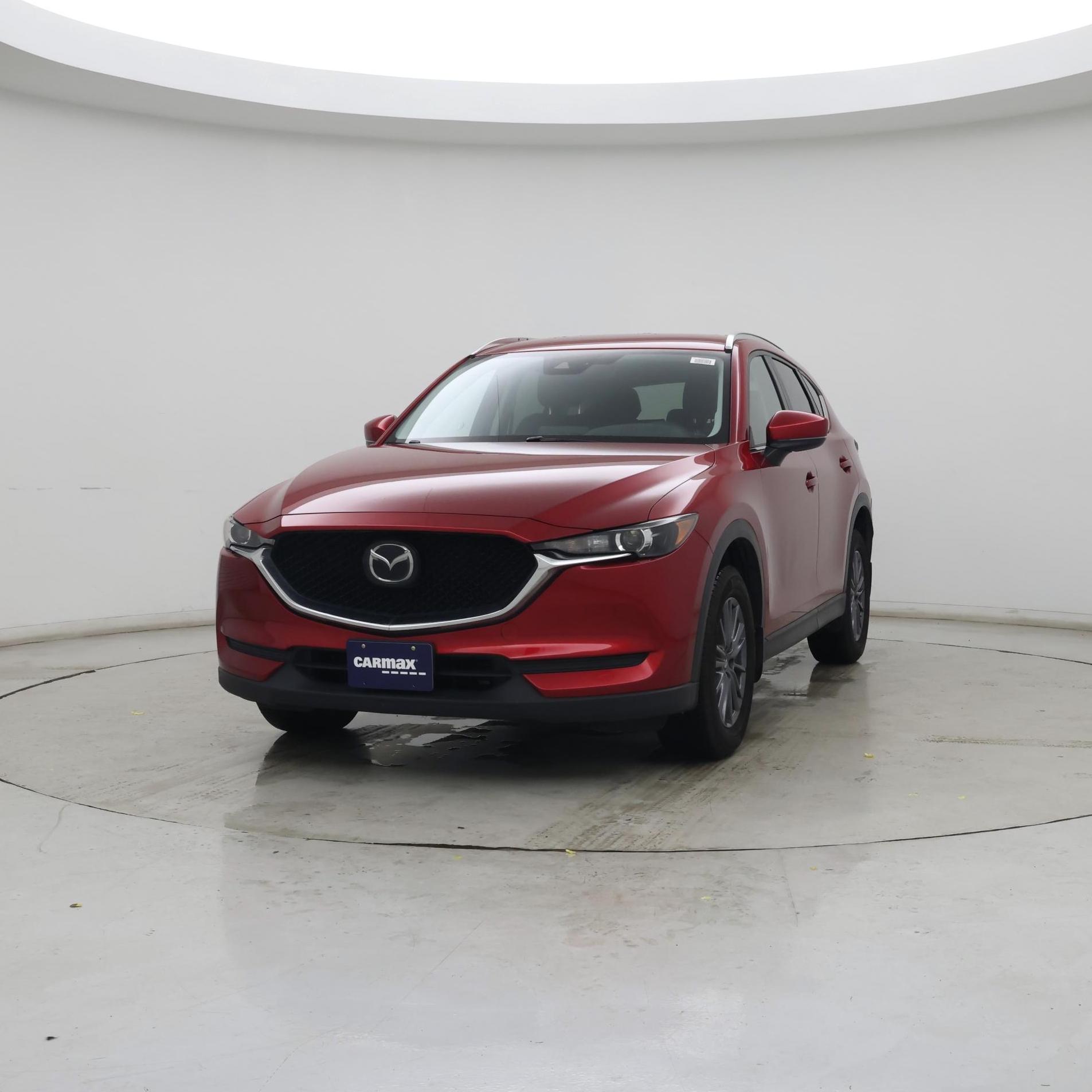 Thumbnail: 2020 Mazda CX-5 - 5