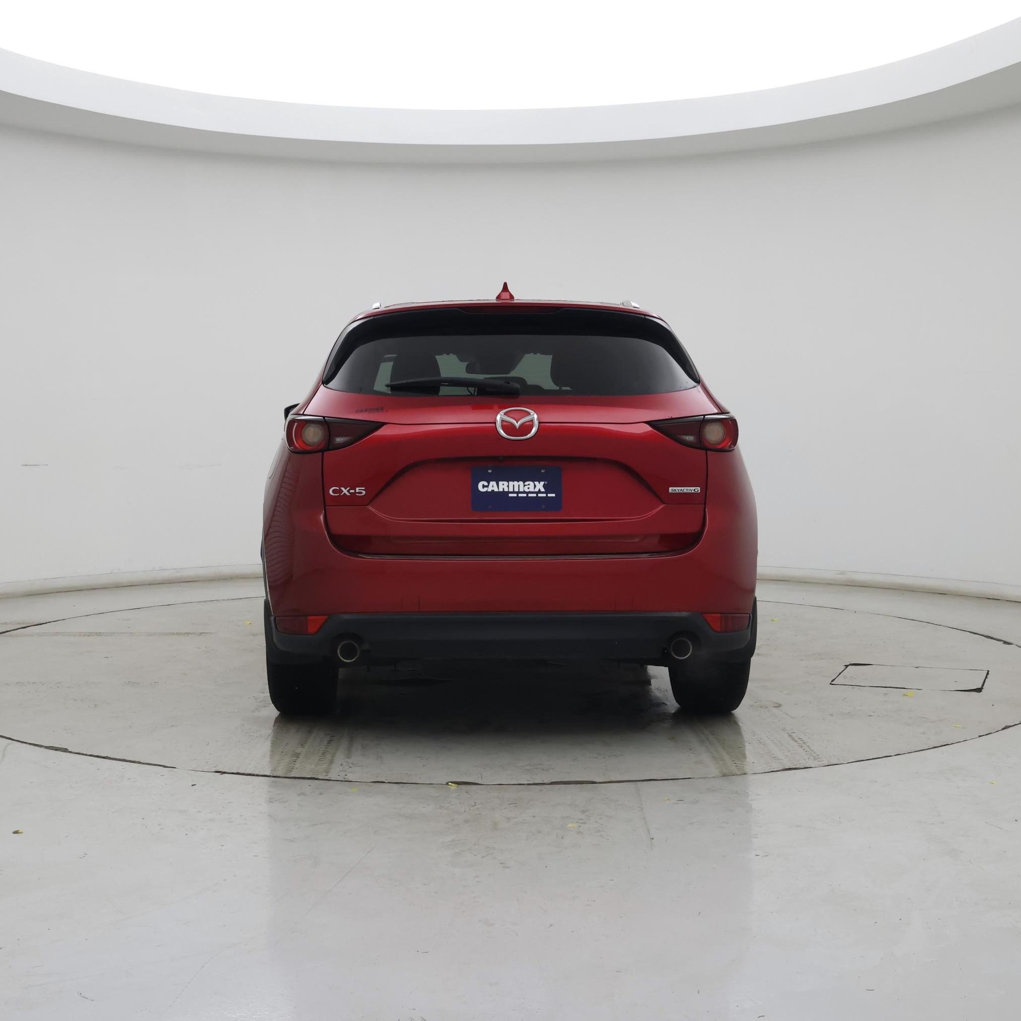 Thumbnail: 2020 Mazda CX-5 - 6