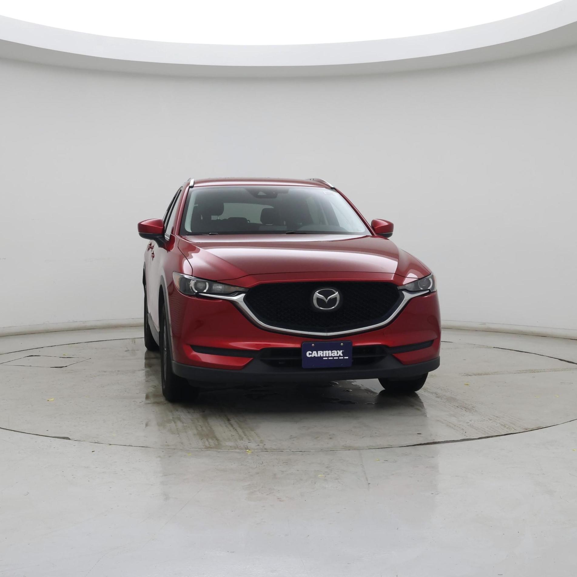 Thumbnail: 2020 Mazda CX-5 - 7