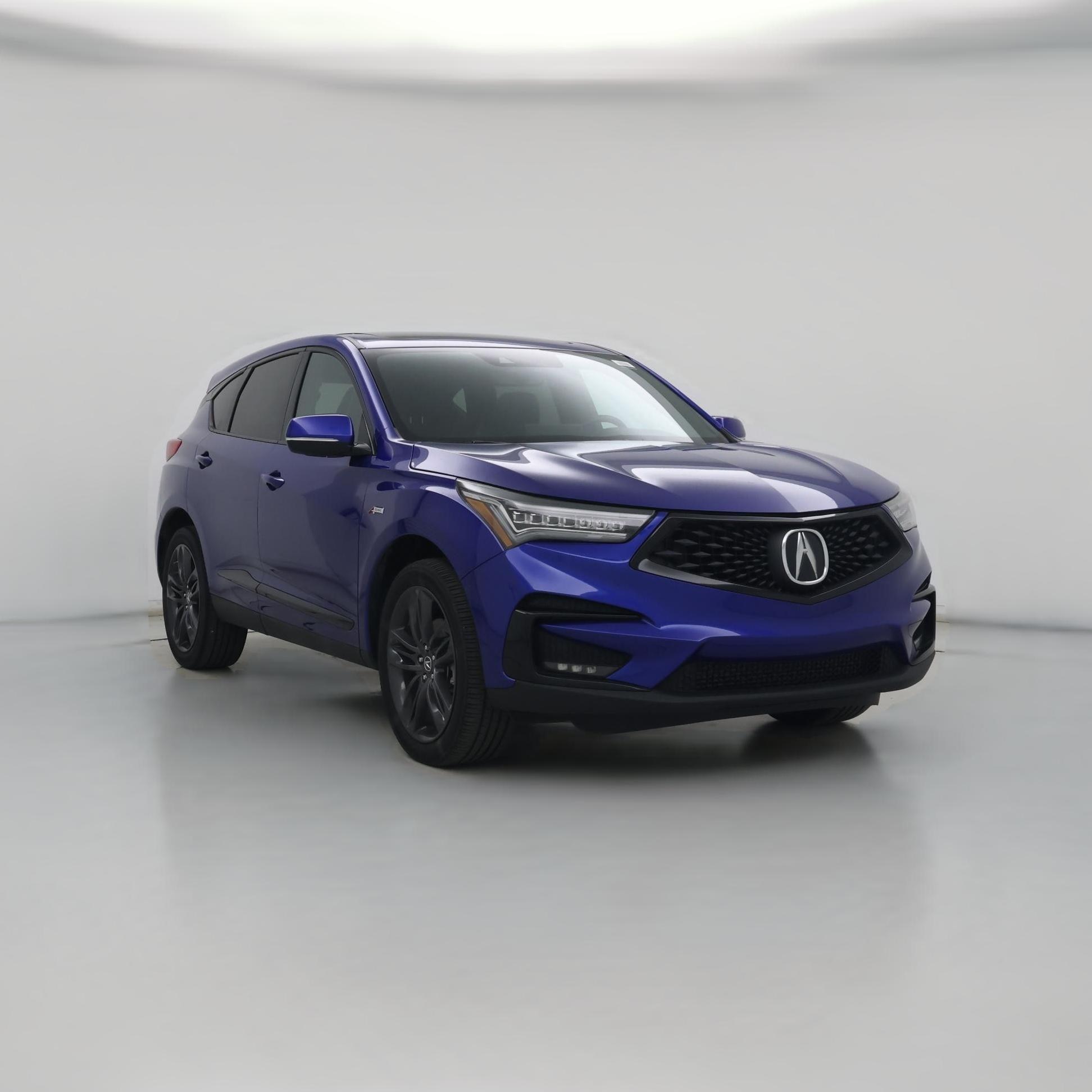 Thumbnail: 2021 Acura RDX - 1