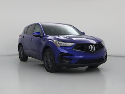 2021 Acura RDX SH-AWD A-Spec