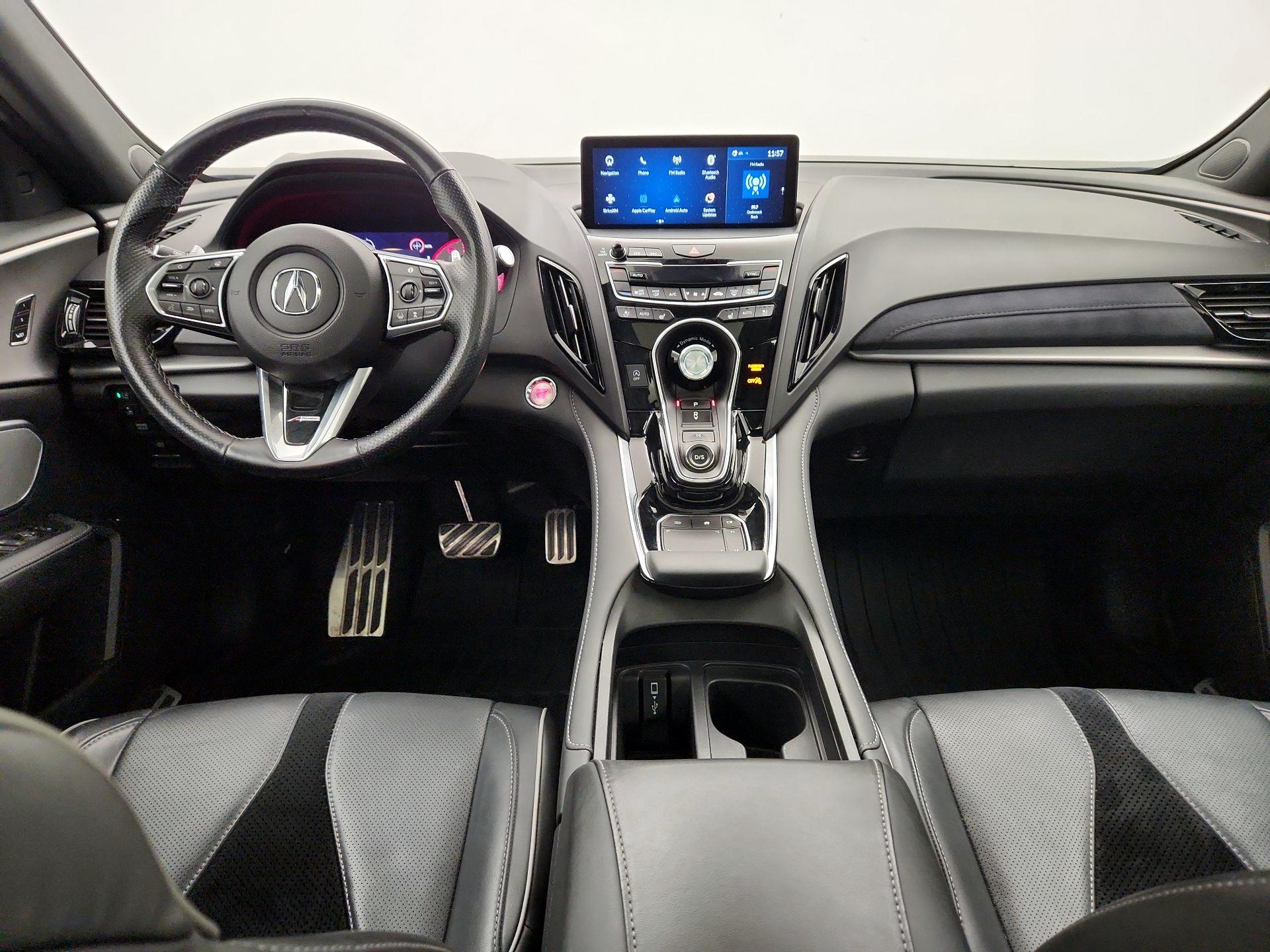 Thumbnail: 2021 Acura RDX - 9