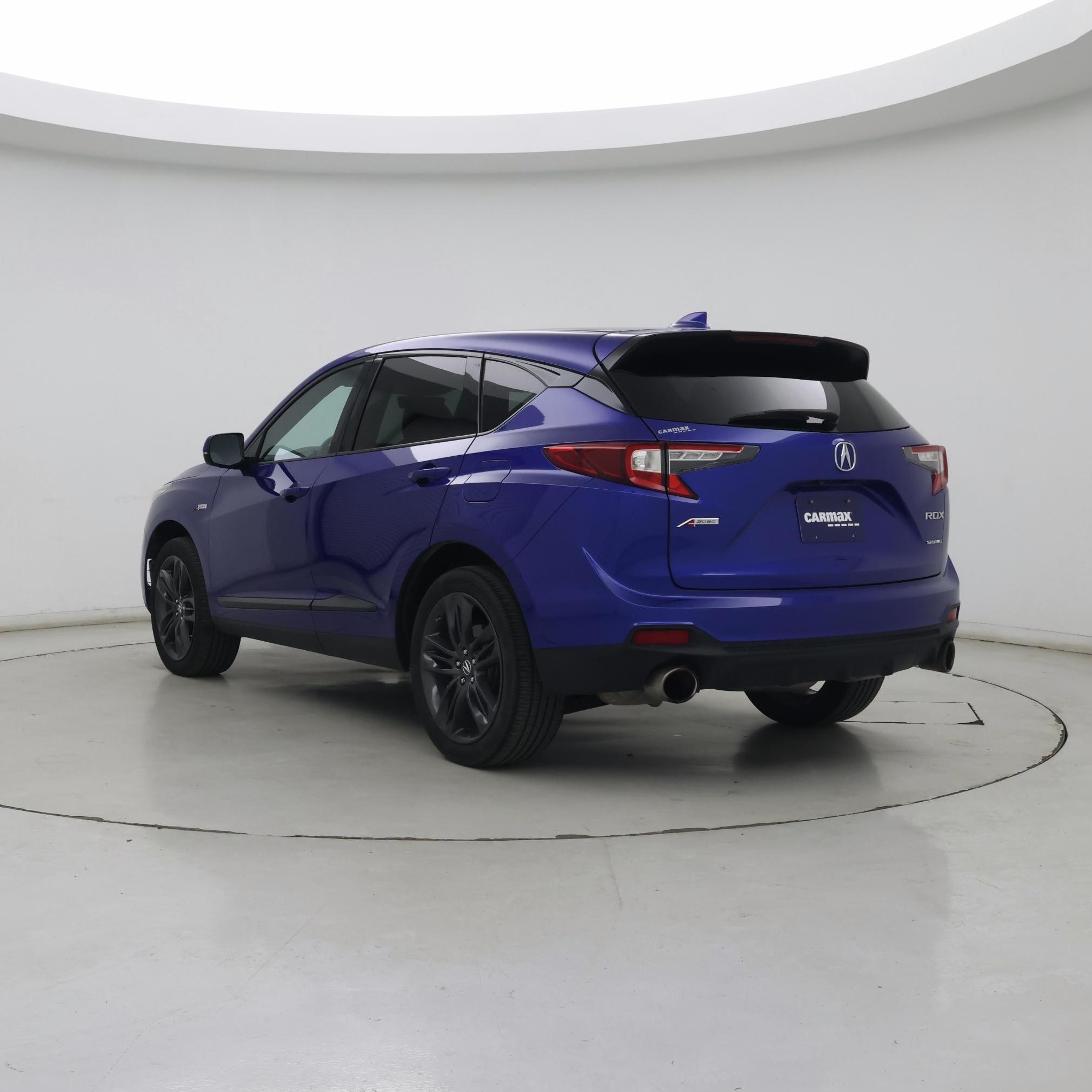 Thumbnail: 2021 Acura RDX - 2