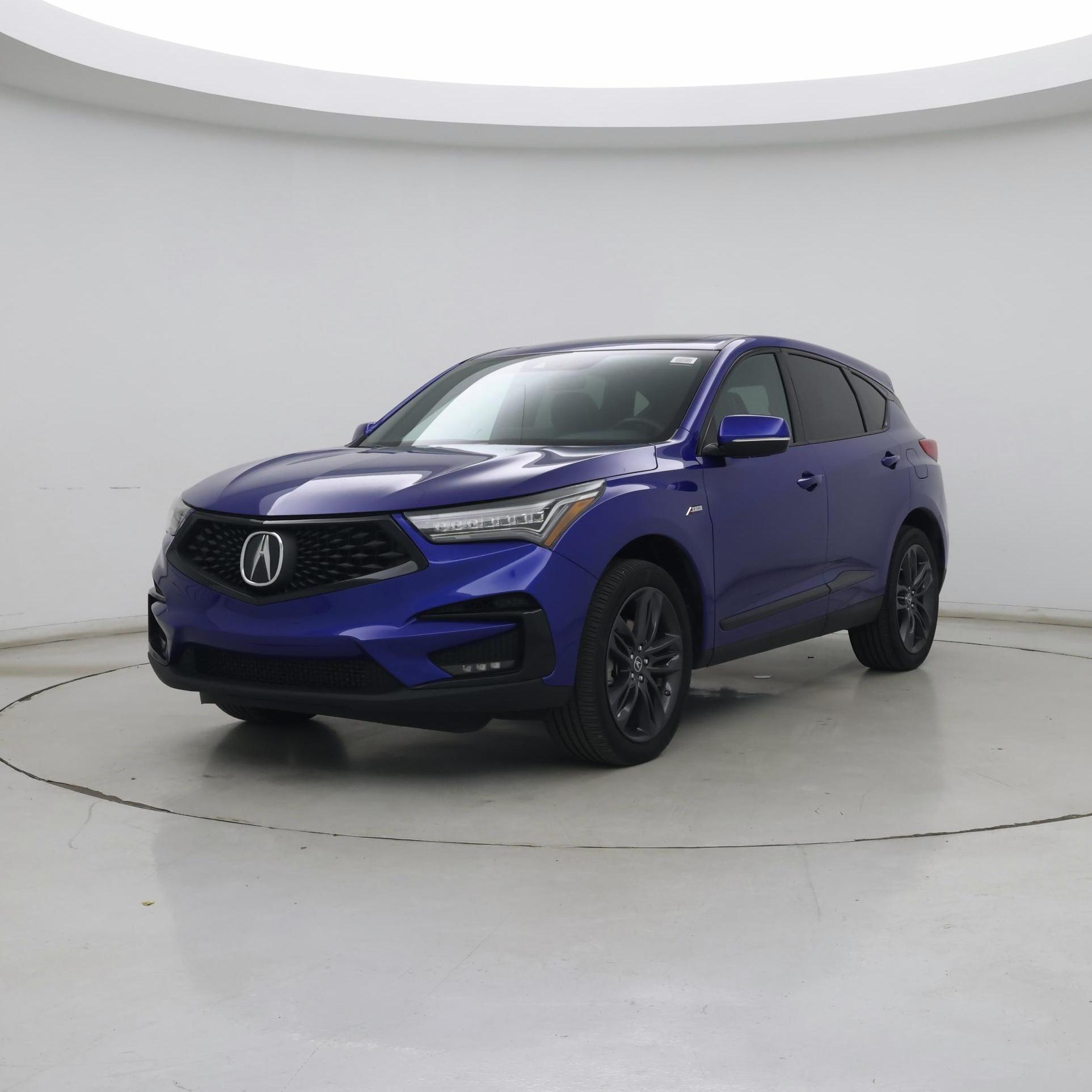 Thumbnail: 2021 Acura RDX - 4