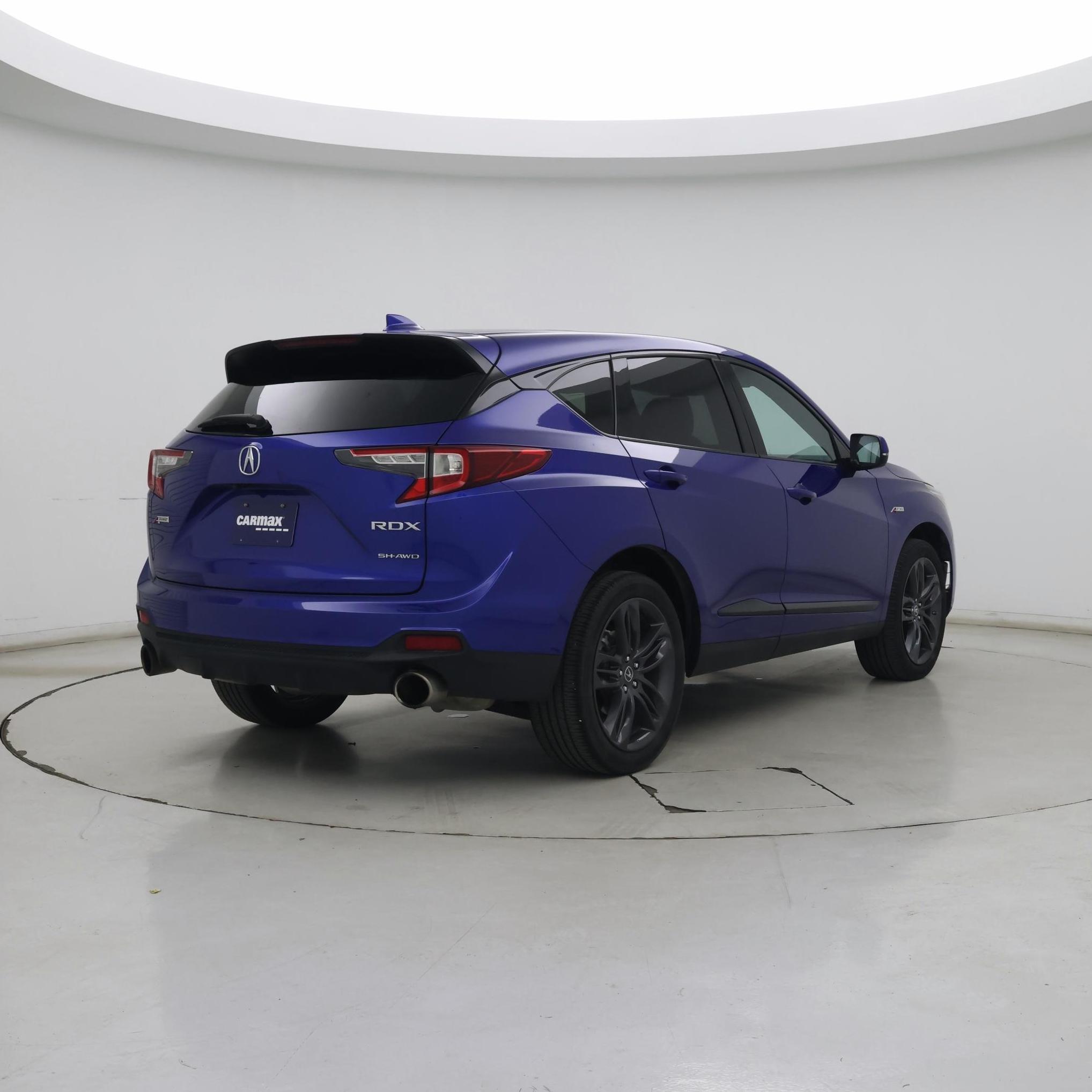 Thumbnail: 2021 Acura RDX - 8