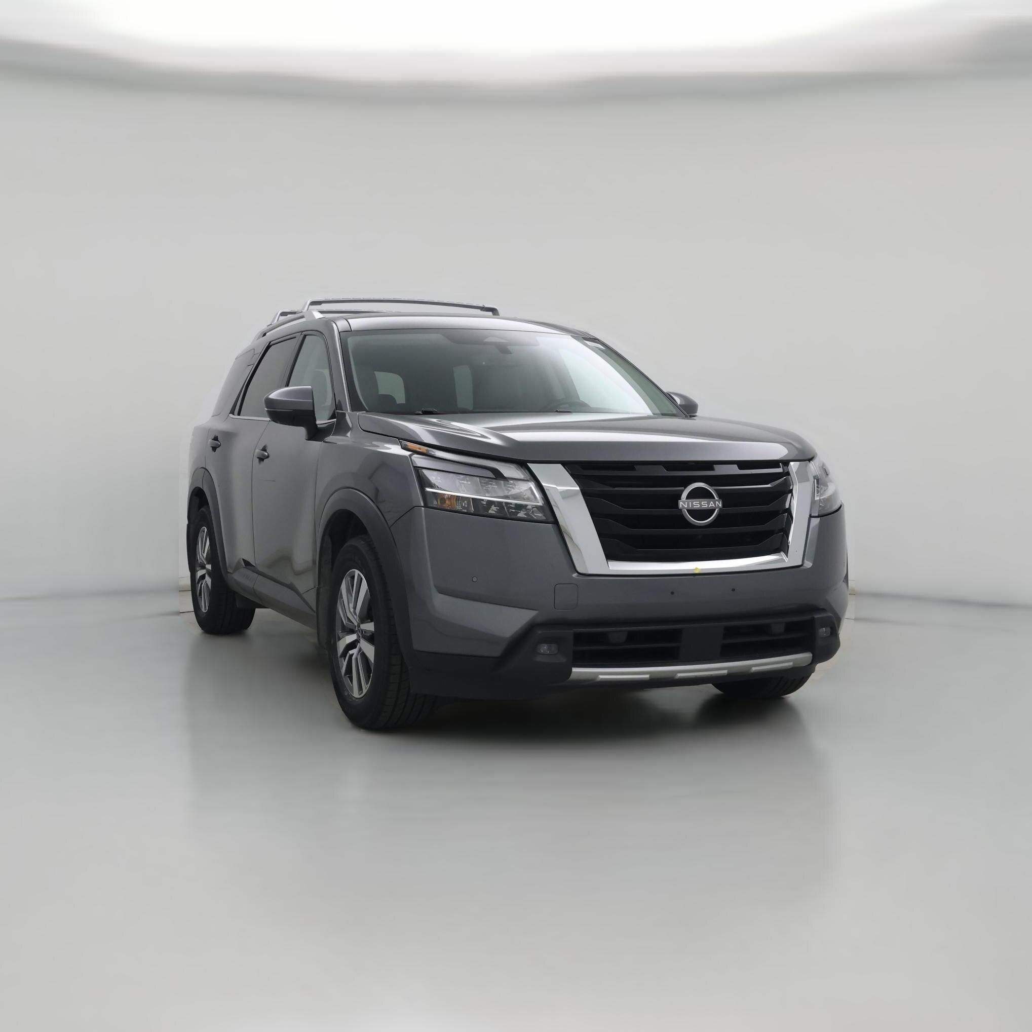 Thumbnail: 2023 Nissan Pathfinder - 1