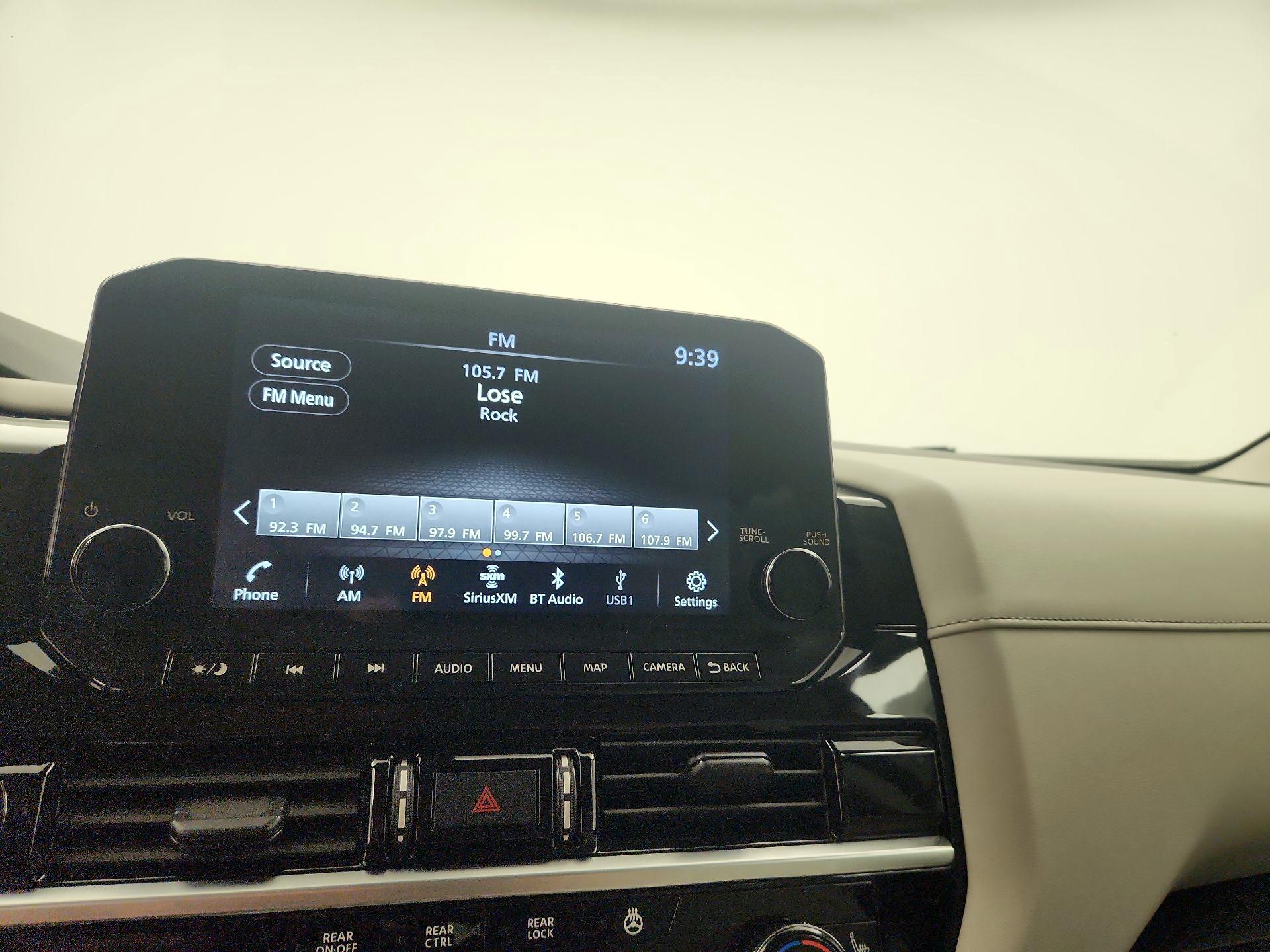 Thumbnail: 2023 Nissan Pathfinder - 15