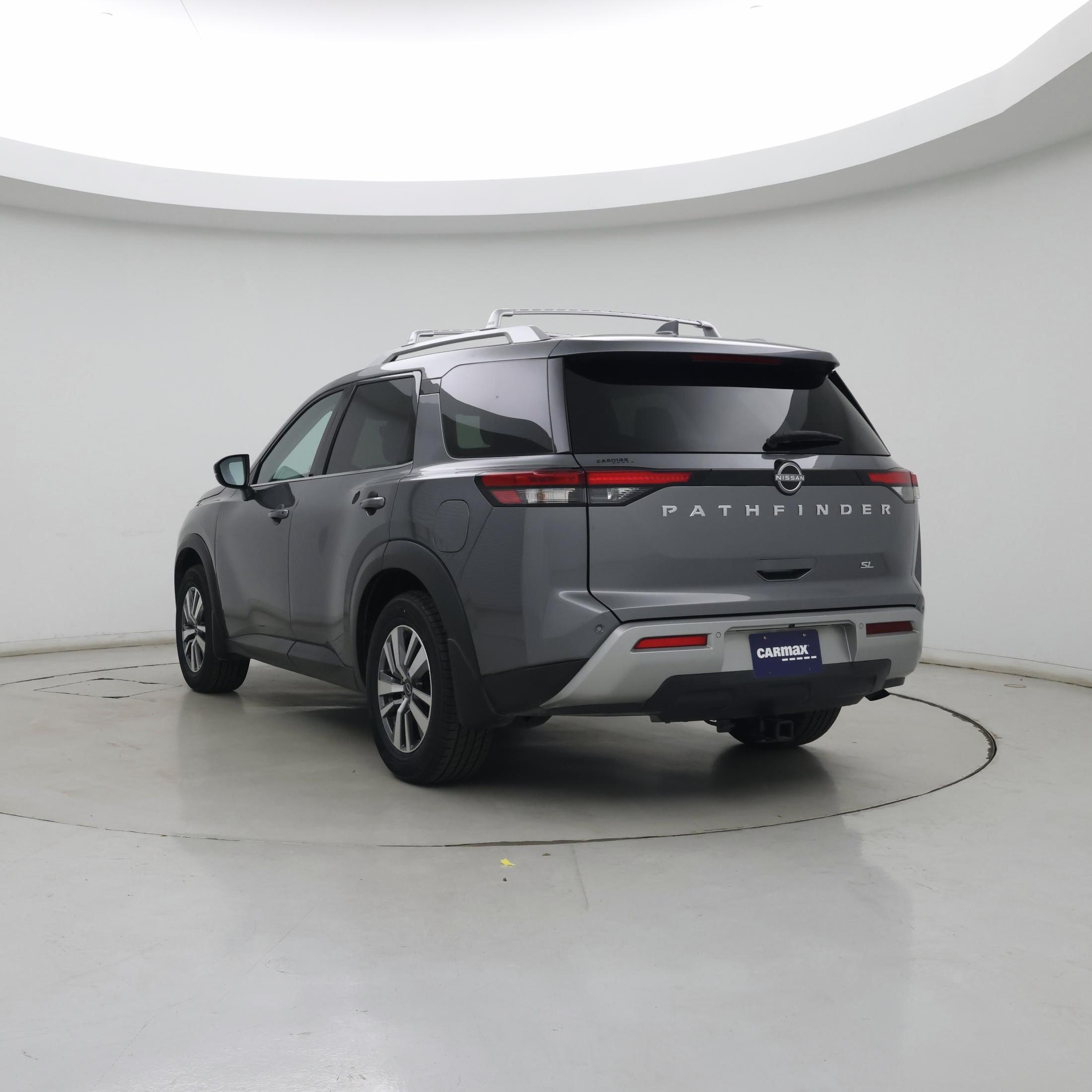Thumbnail: 2023 Nissan Pathfinder - 2