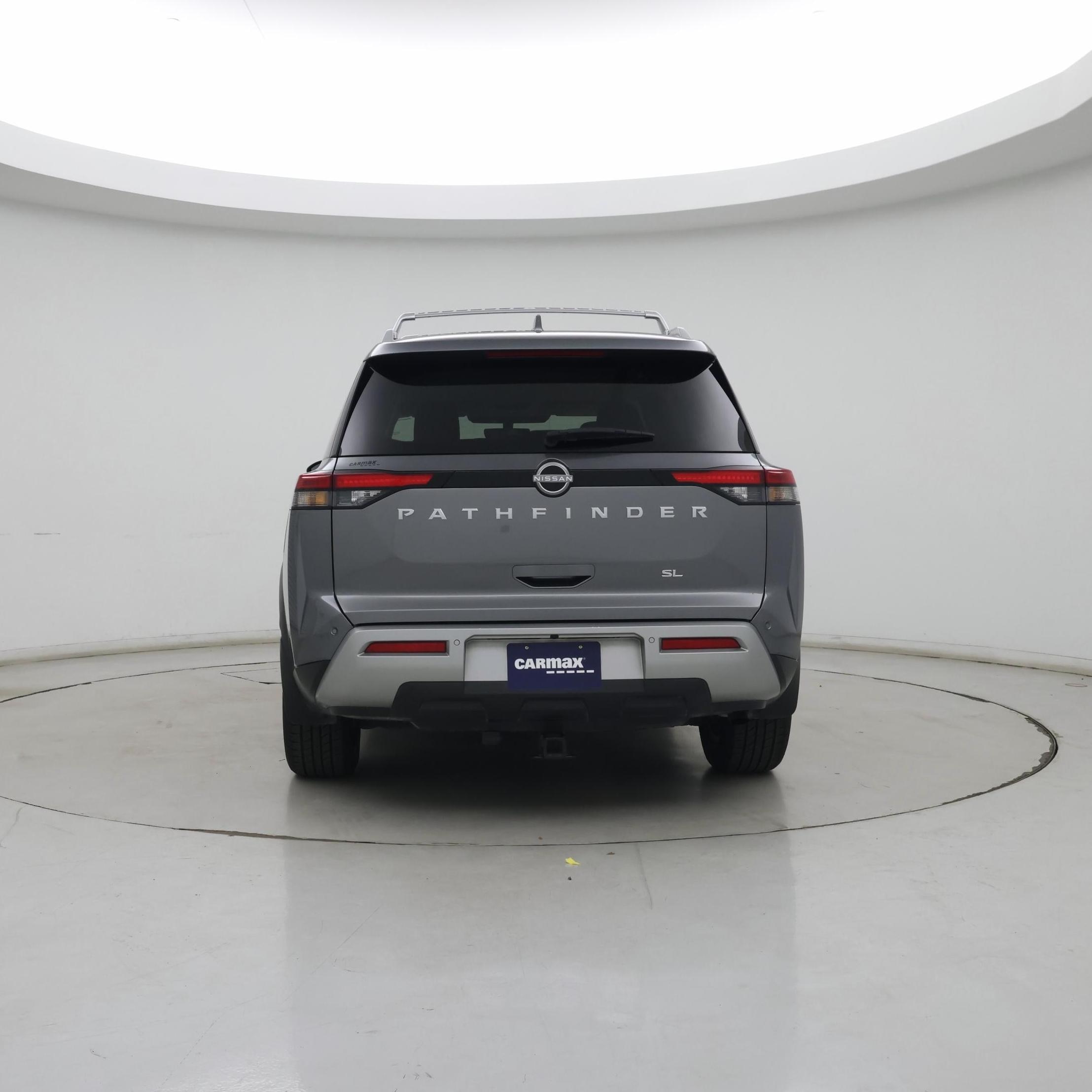 Thumbnail: 2023 Nissan Pathfinder - 8