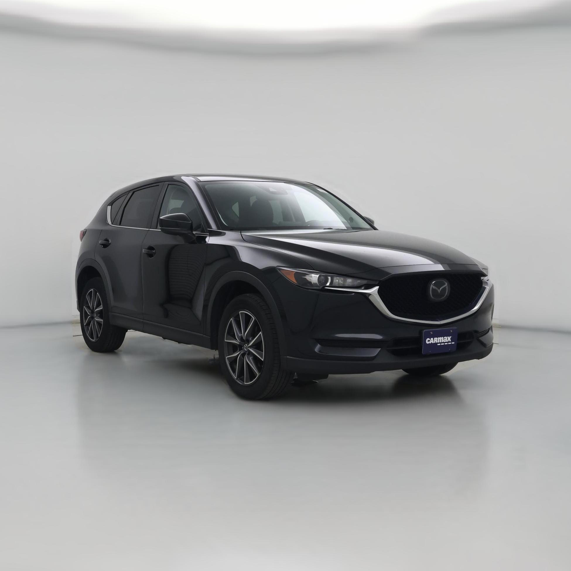 Thumbnail: 2018 Mazda CX-5 - 1