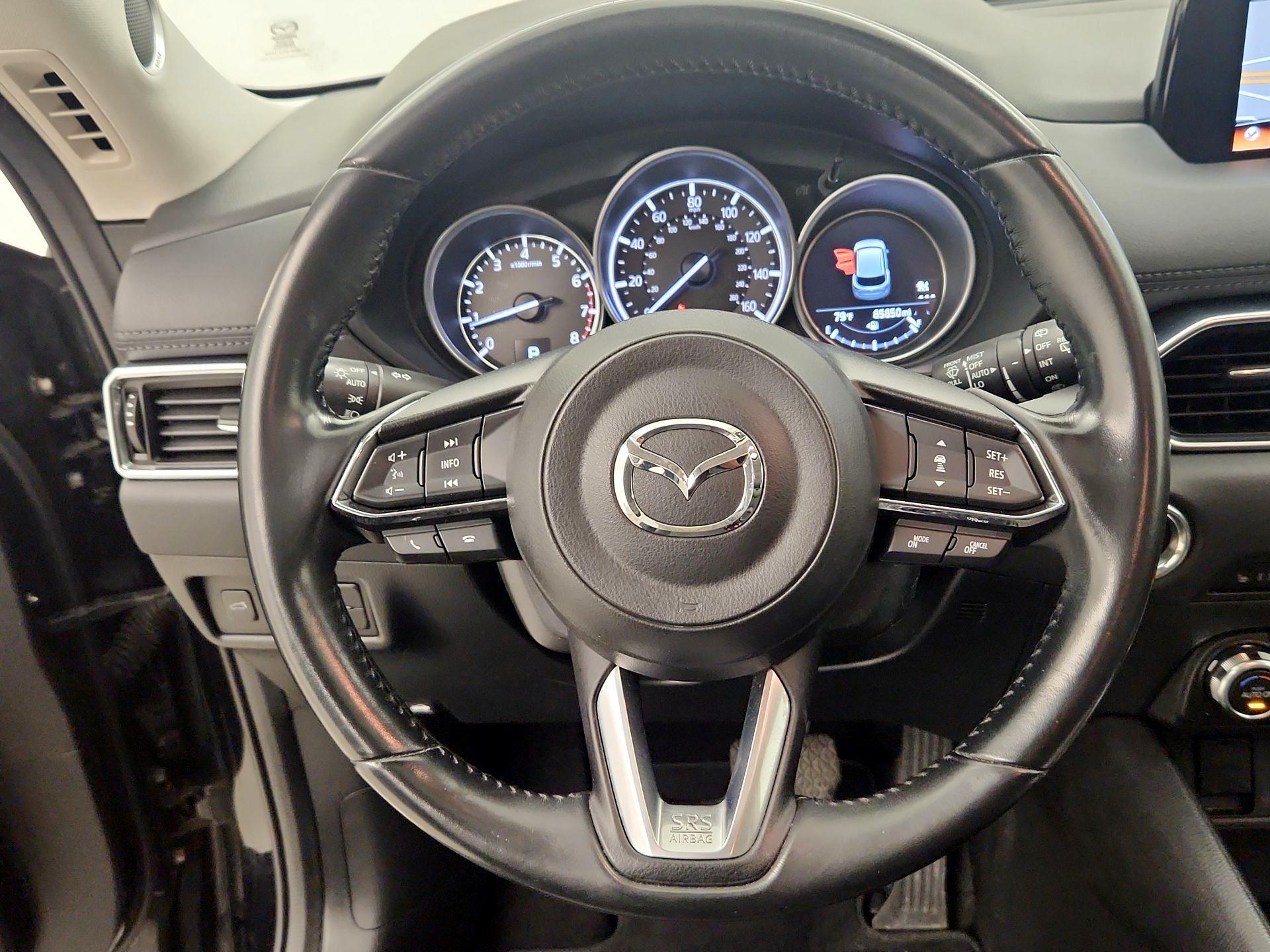 Thumbnail: 2018 Mazda CX-5 - 10