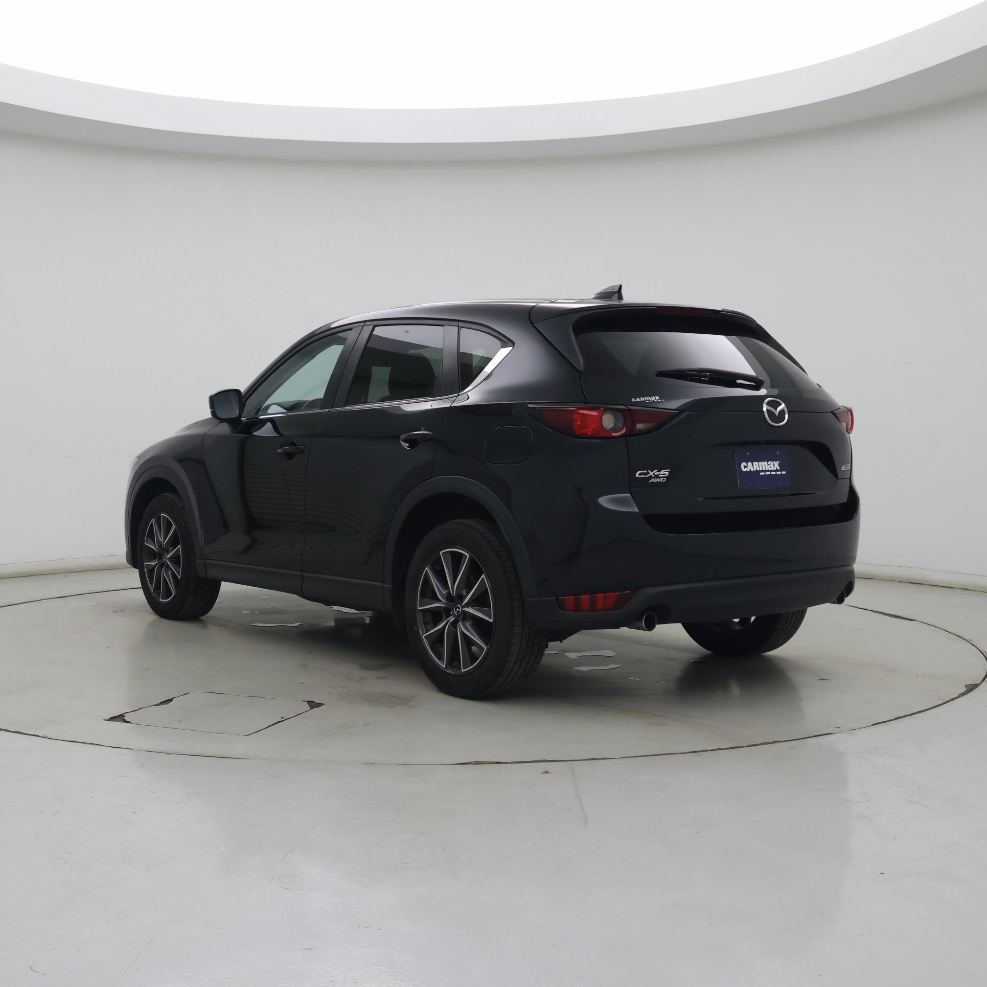 Thumbnail: 2018 Mazda CX-5 - 2