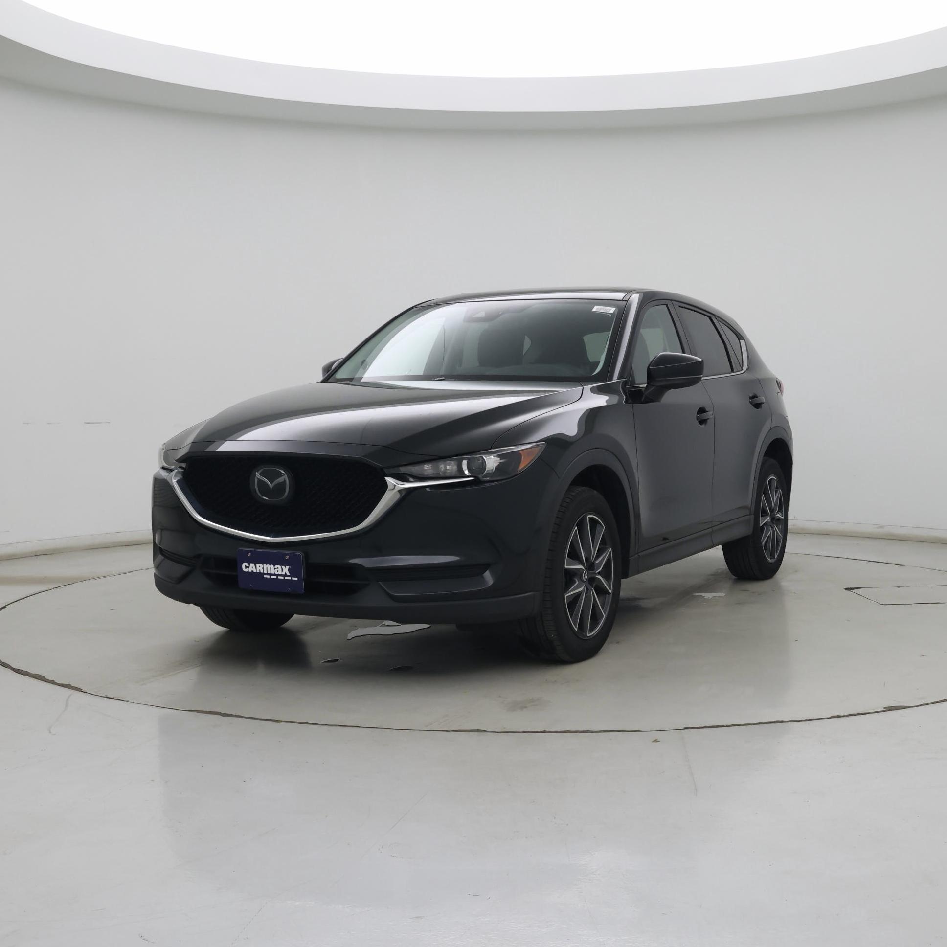 Thumbnail: 2018 Mazda CX-5 - 4