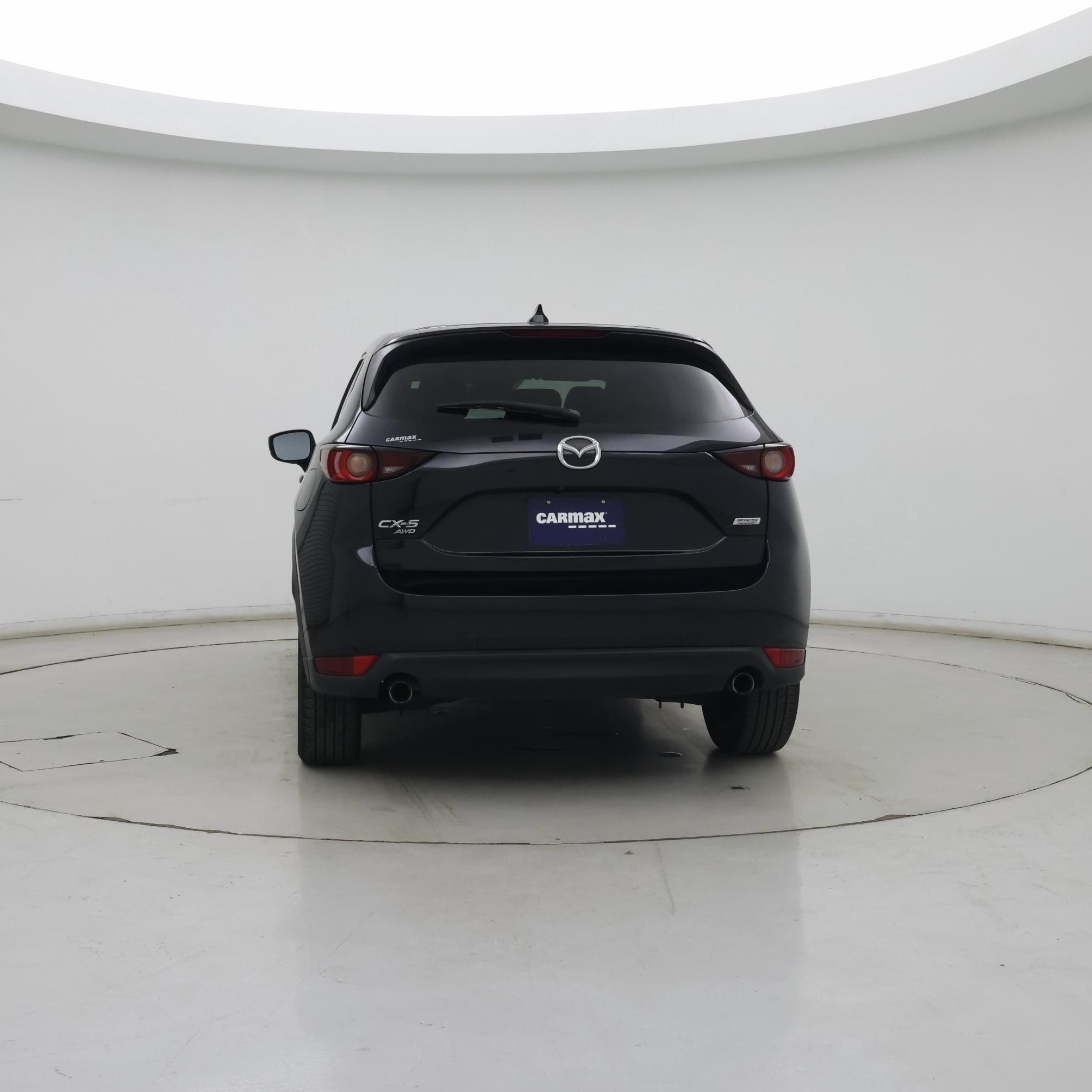 Thumbnail: 2018 Mazda CX-5 - 6