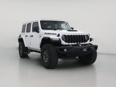 2024 Jeep Wrangler Rubicon 392
