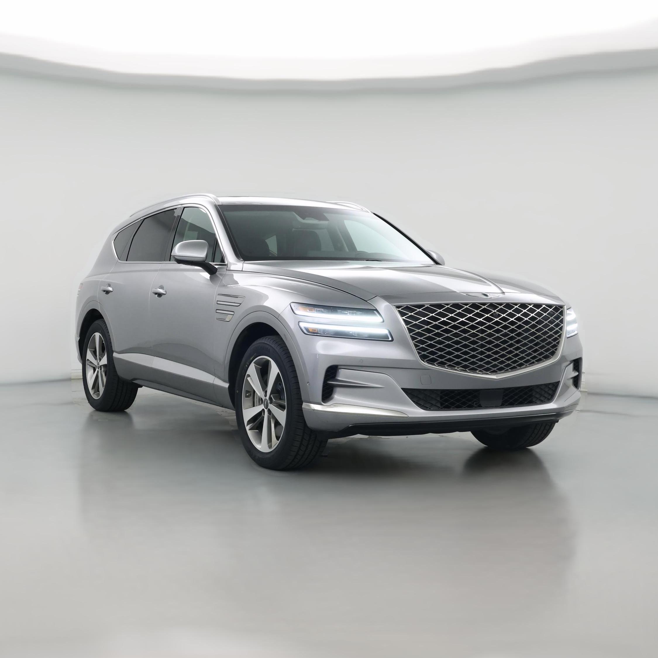 Thumbnail: 2021 Genesis GV80 - 1
