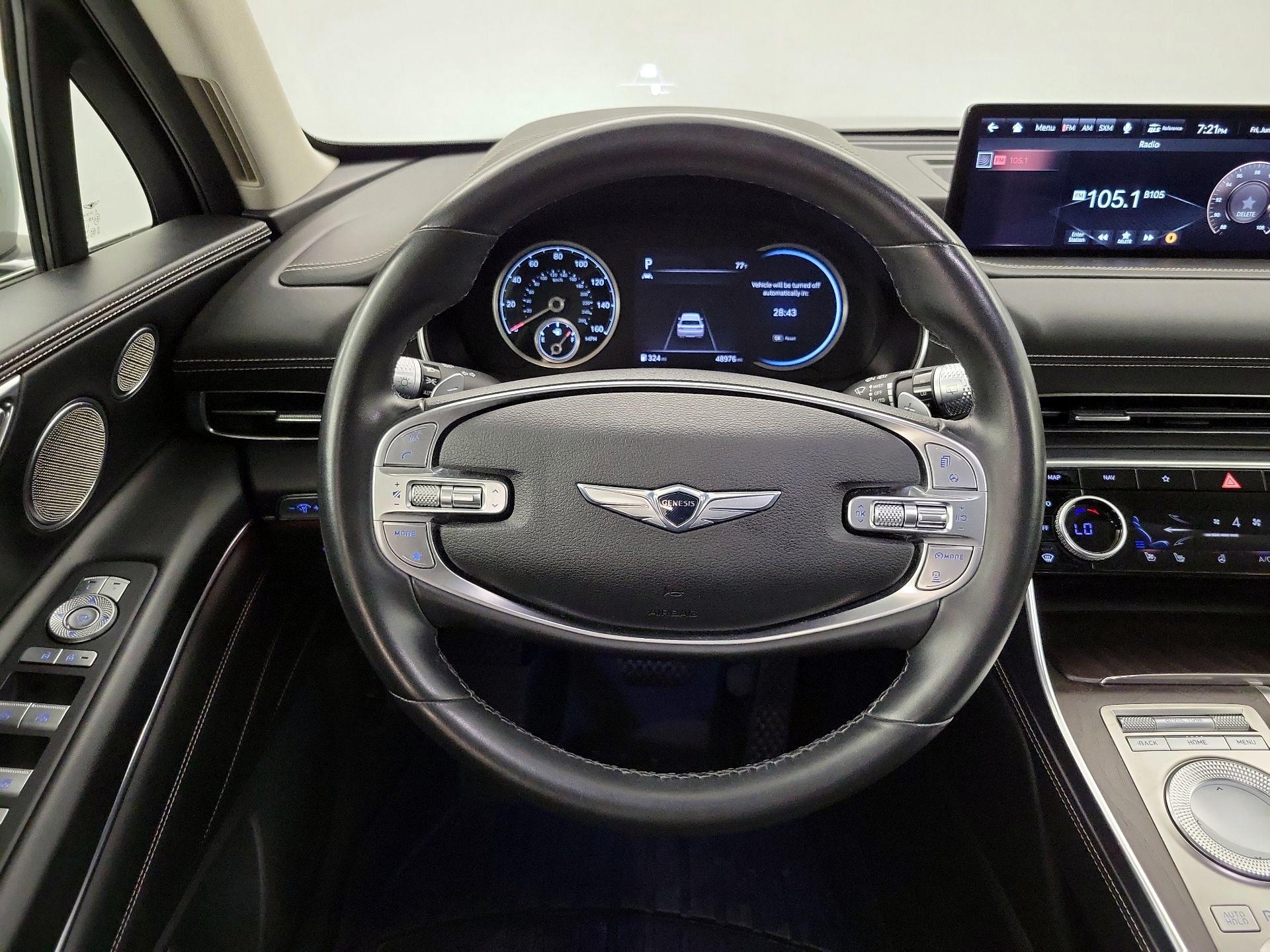 Thumbnail: 2021 Genesis GV80 - 10