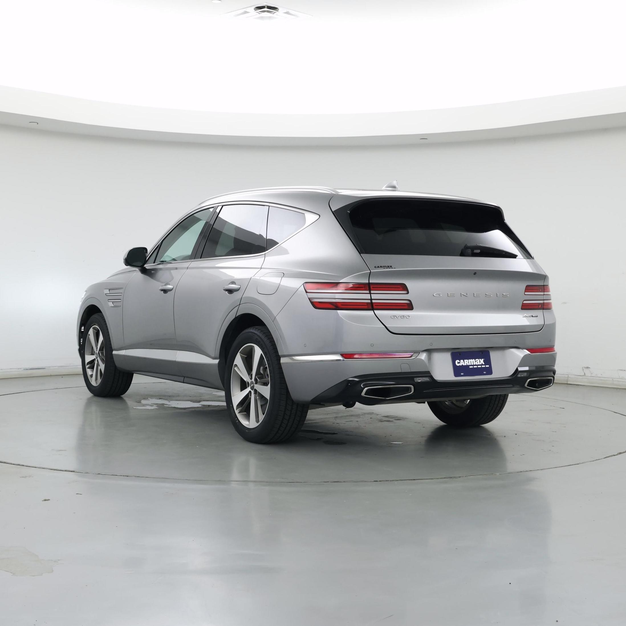 Thumbnail: 2021 Genesis GV80 - 2