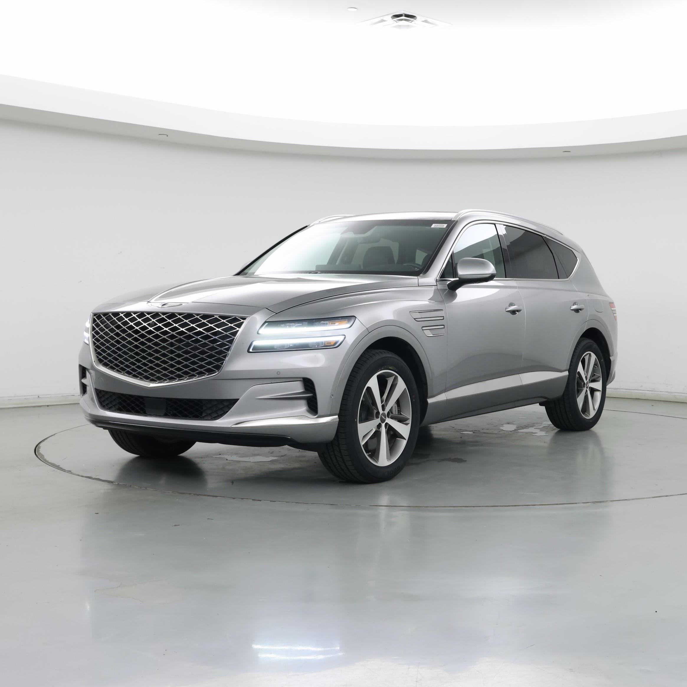 Thumbnail: 2021 Genesis GV80 - 4