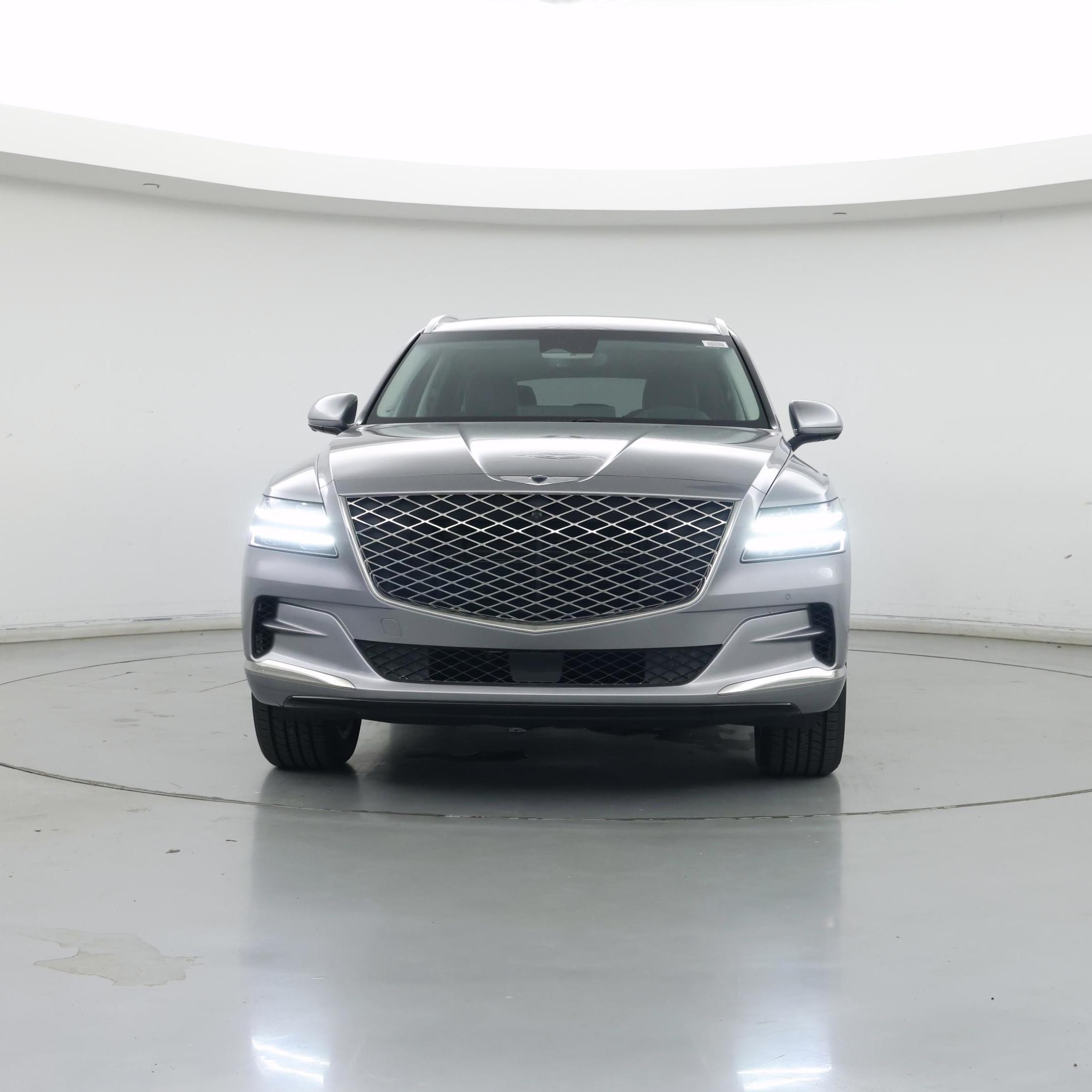 Thumbnail: 2021 Genesis GV80 - 5