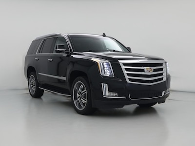 2019 Cadillac Escalade Luxury