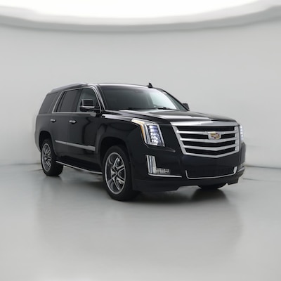 2019 Cadillac Escalade Luxury