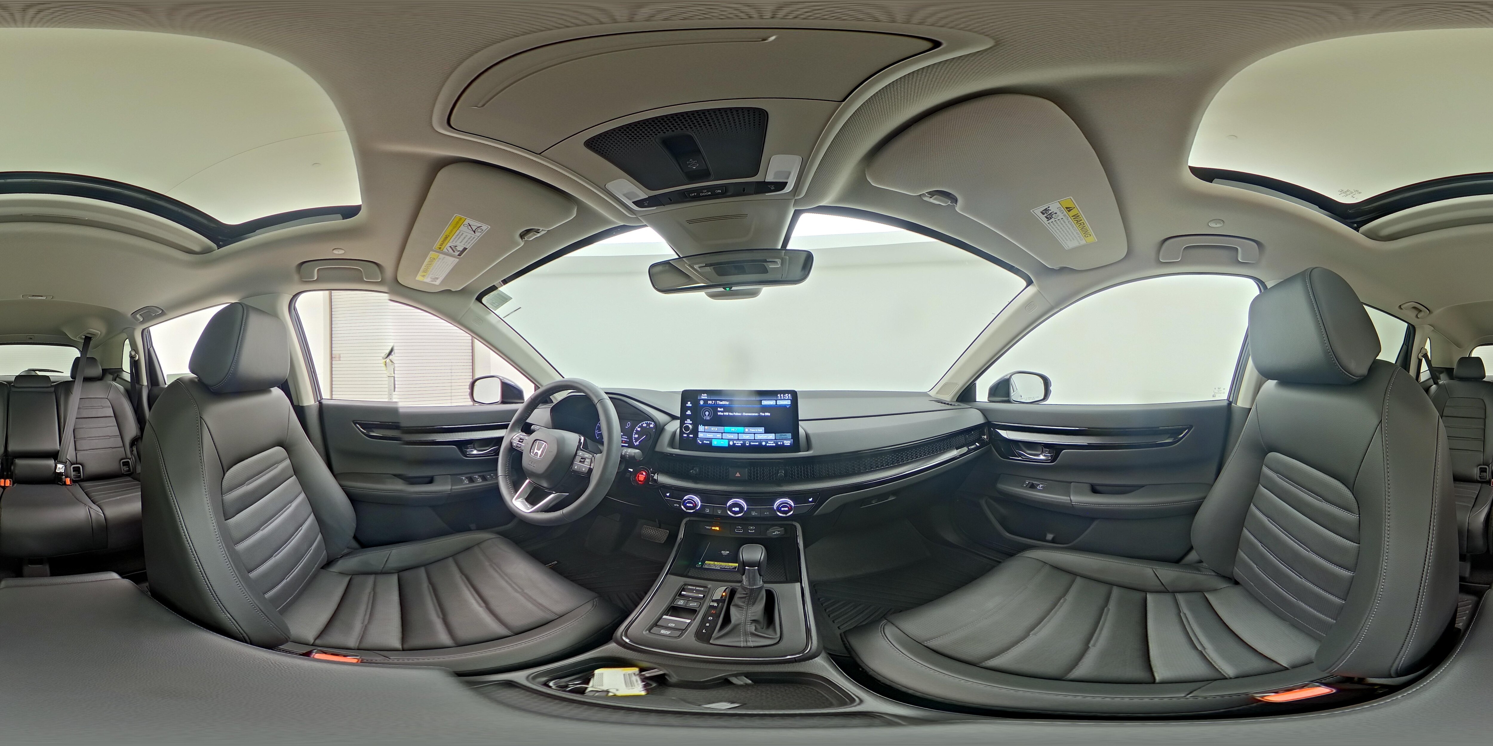 2025 Honda CR-V EX-L - Photo 25
