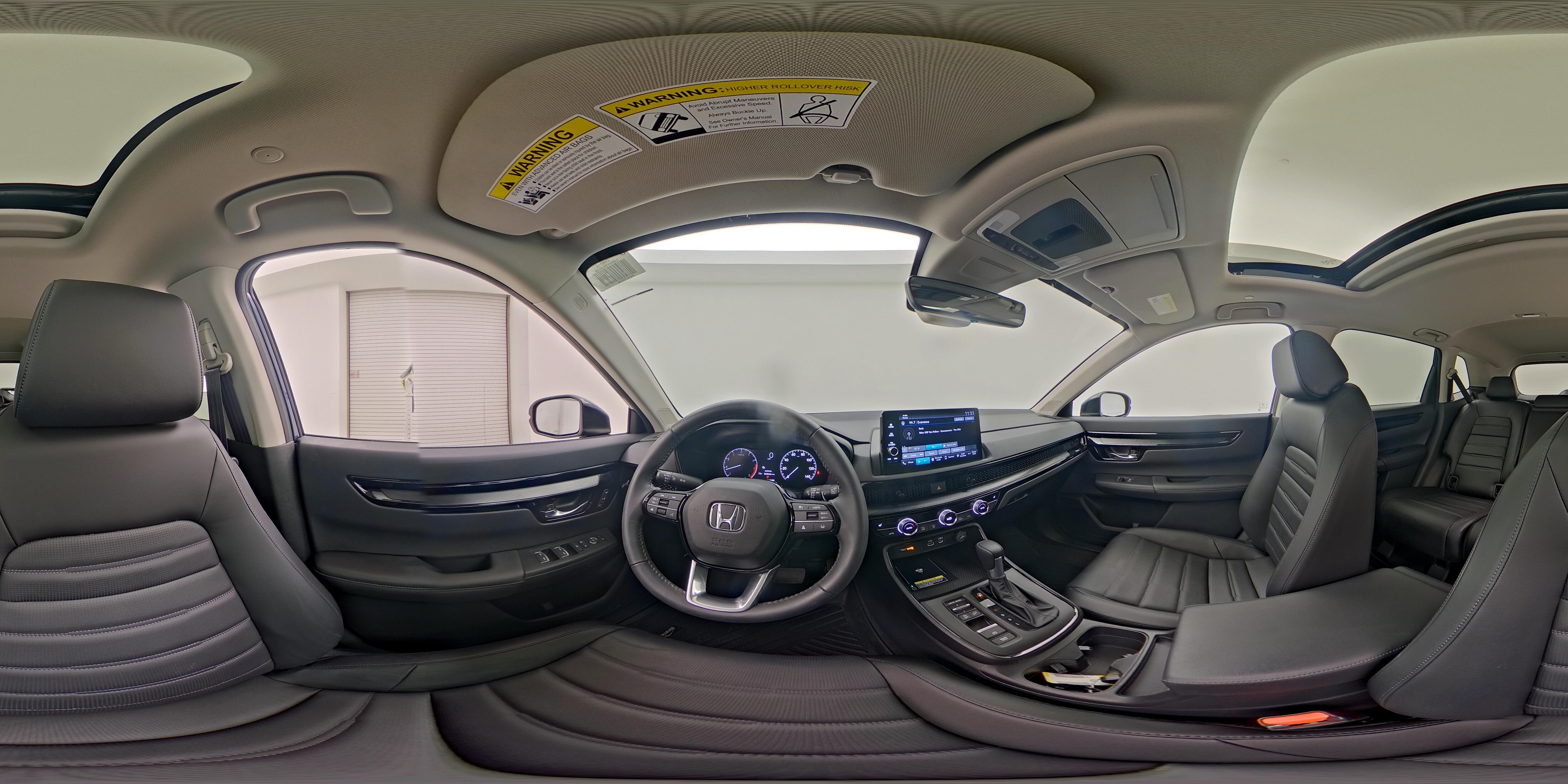 2025 Honda CR-V EX-L - Photo 27