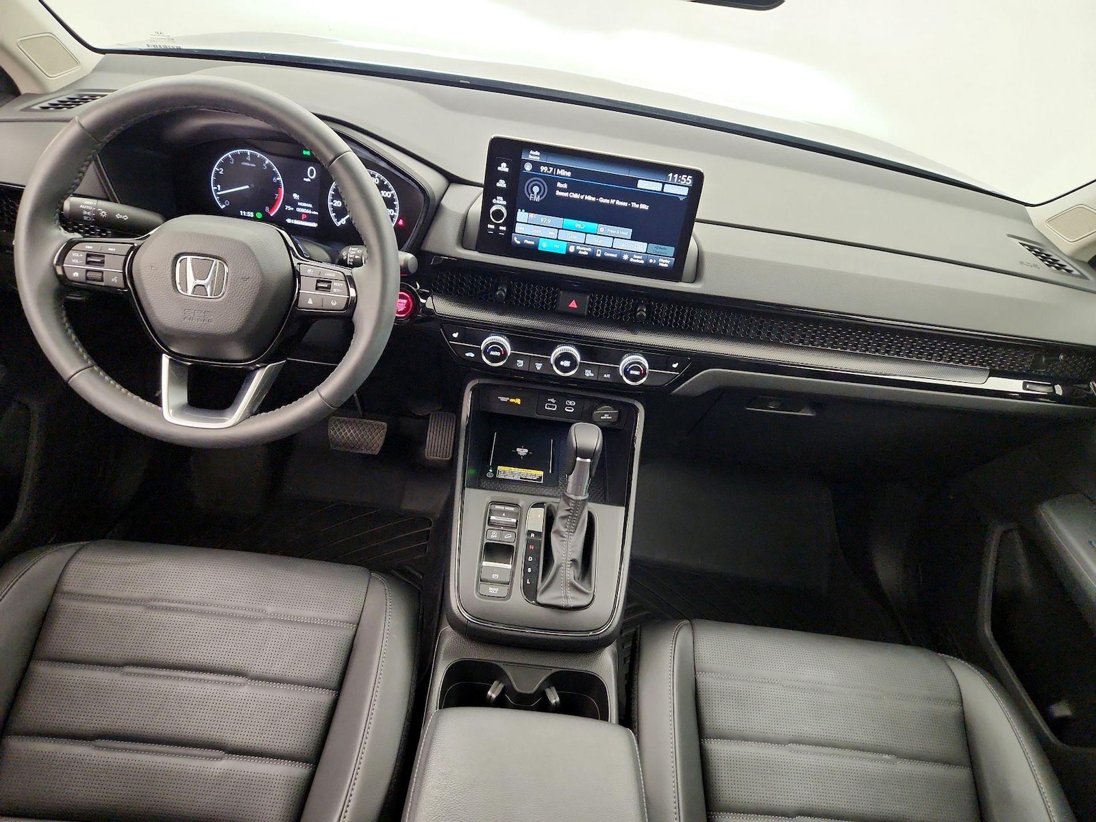 2025 Honda CR-V EX-L - Photo 10