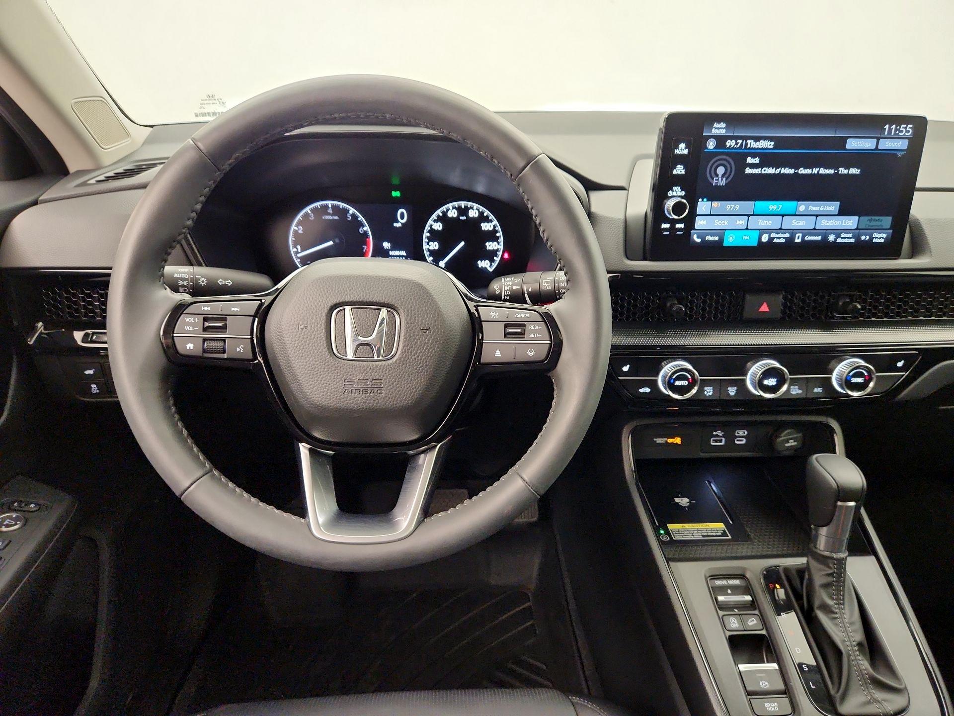 Thumbnail: 2025 Honda CR-V - 10