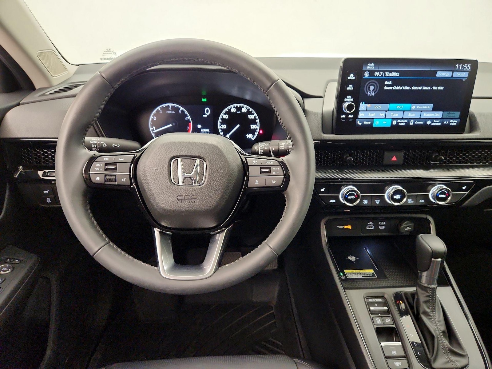 2025 Honda CR-V EX-L - Photo 11