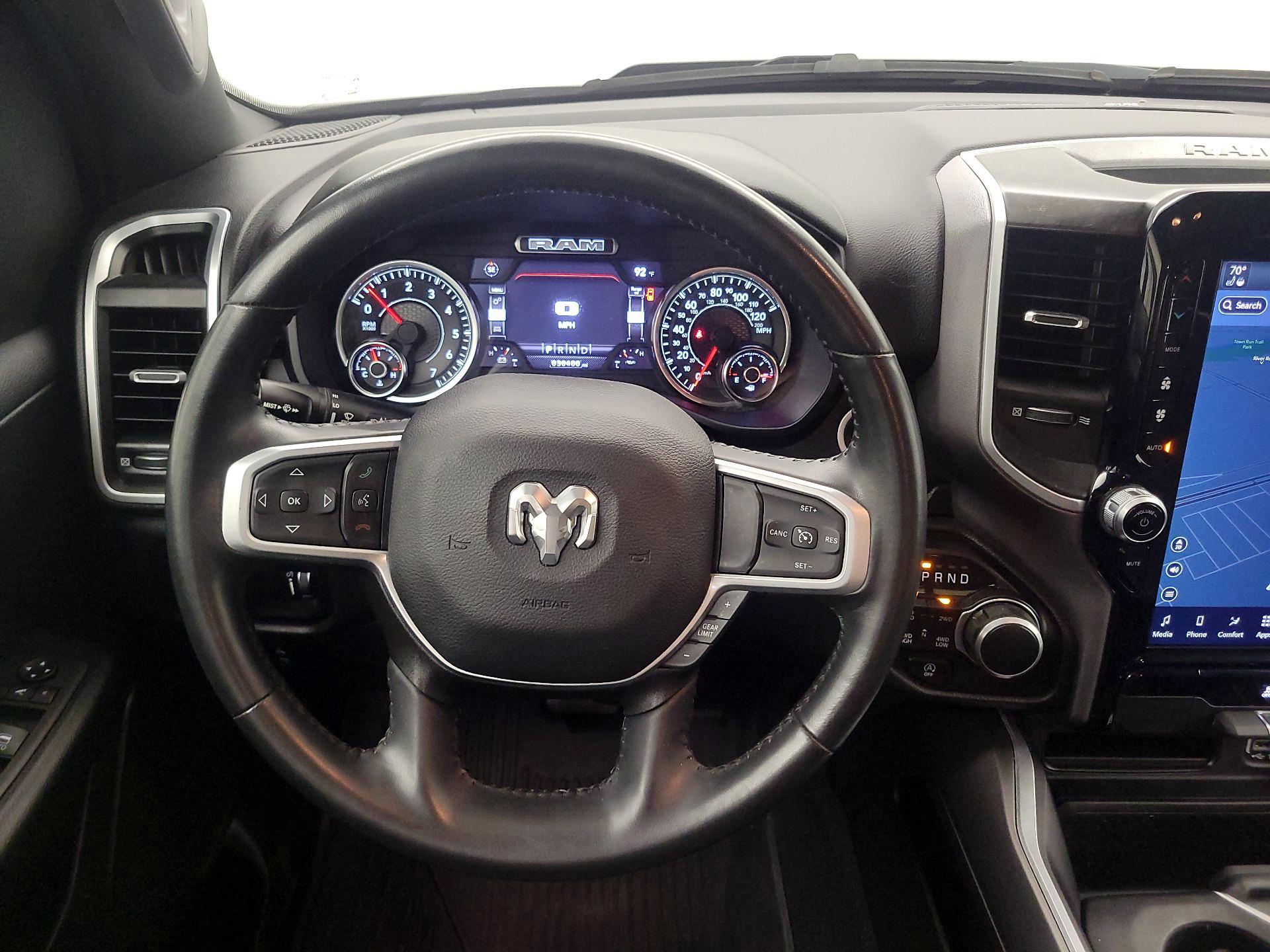 Thumbnail: 2023 RAM 1500 - 10