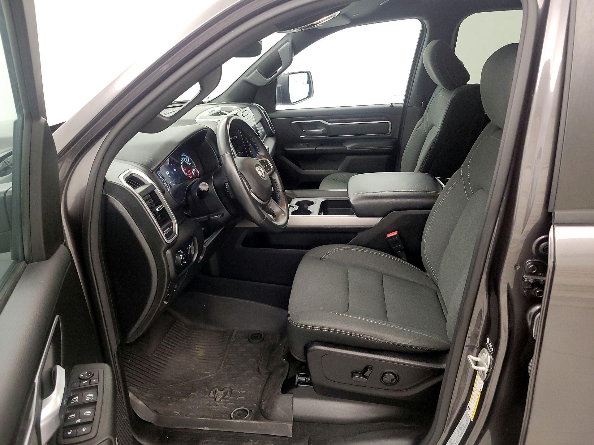 Thumbnail: 2023 RAM 1500 - 11
