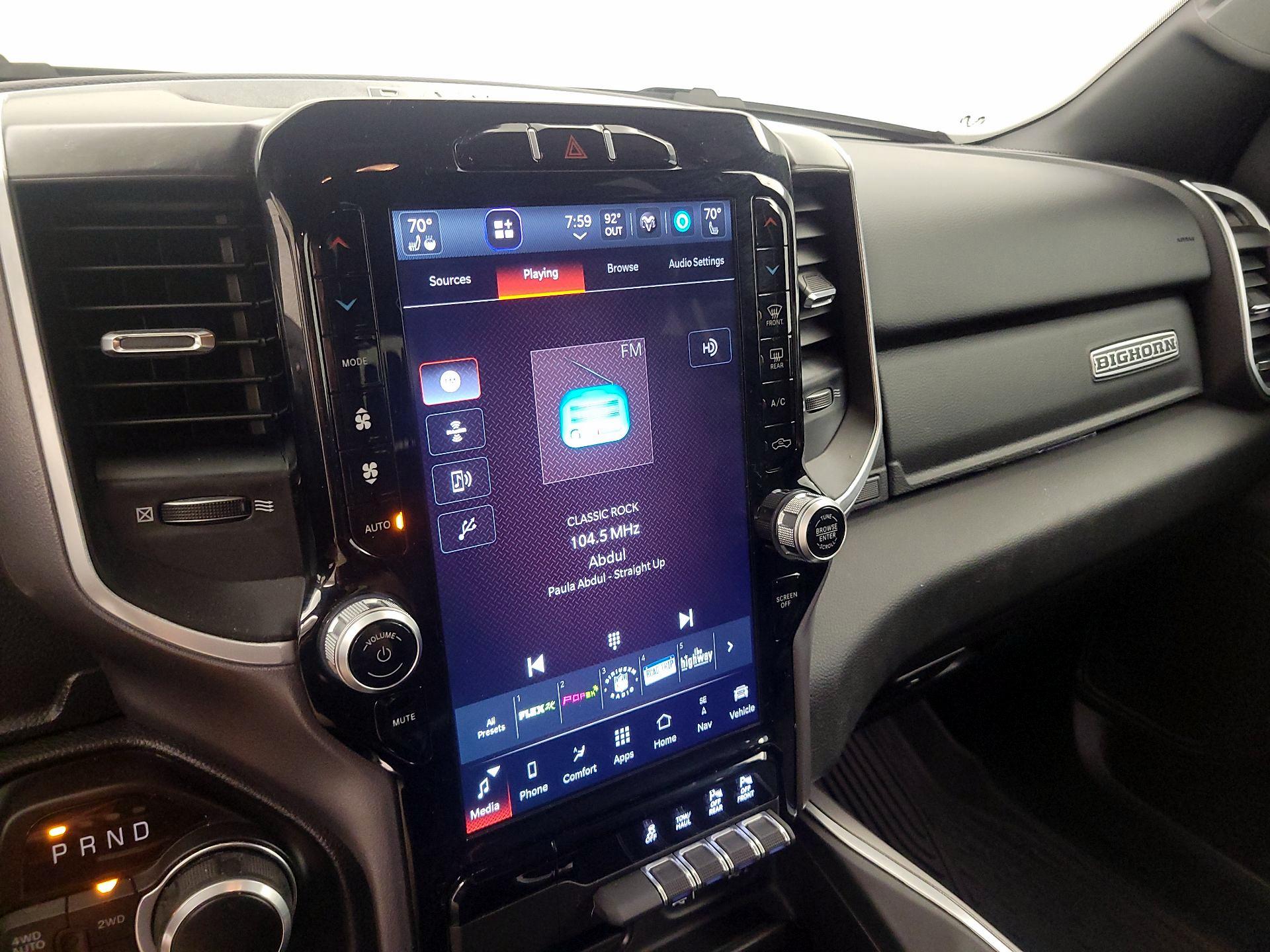Thumbnail: 2023 RAM 1500 - 16