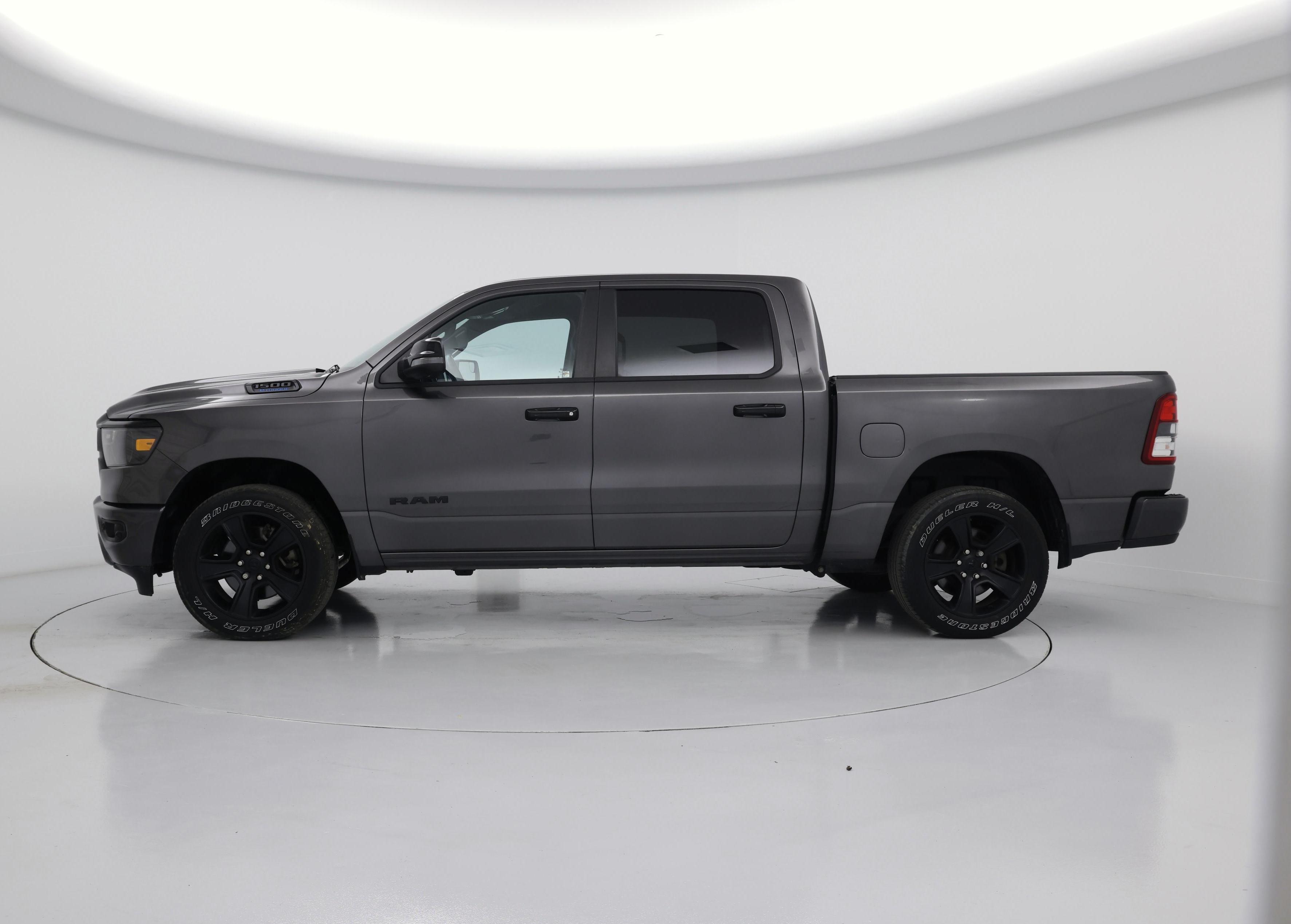 Thumbnail: 2023 RAM 1500 - 3