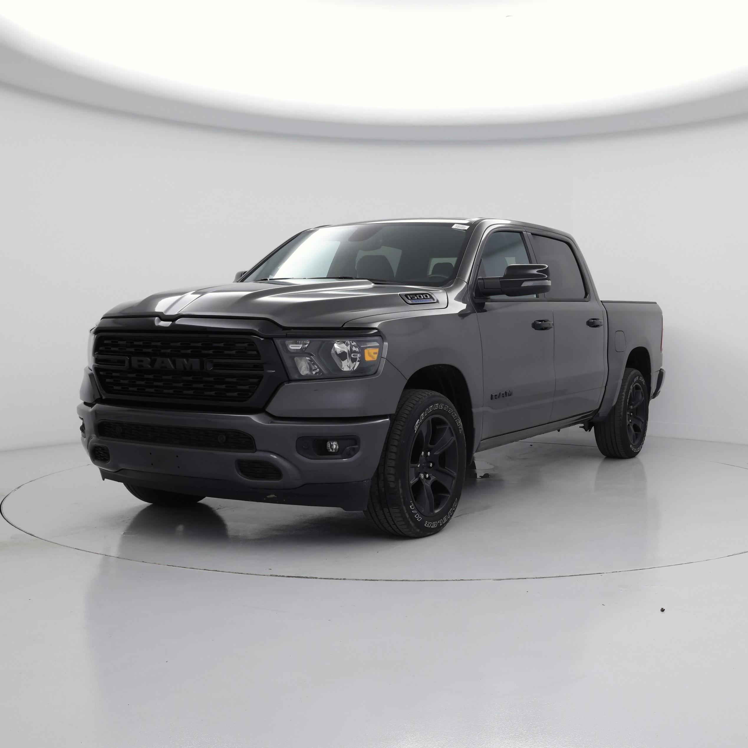 Thumbnail: 2023 RAM 1500 - 4
