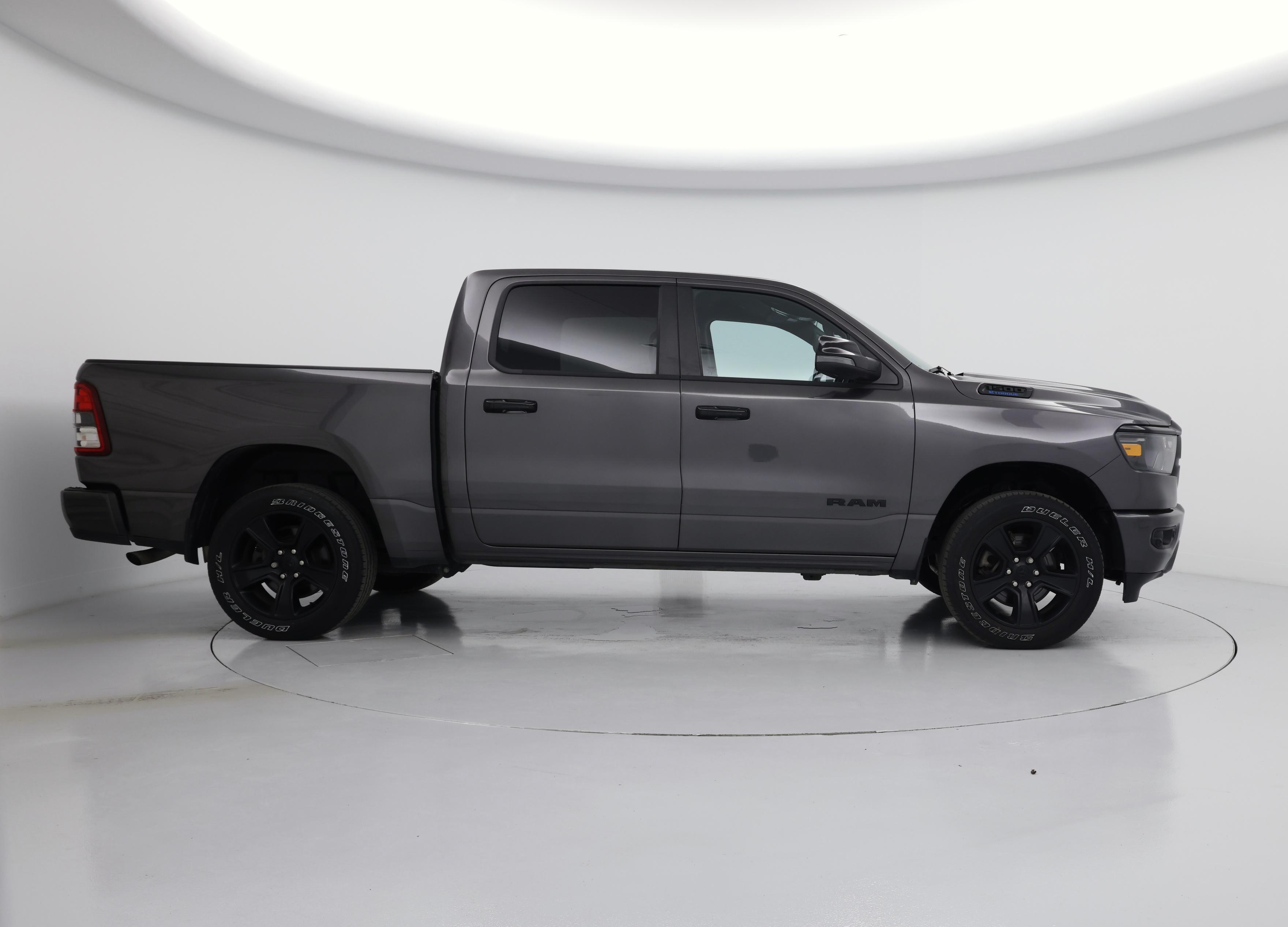 Thumbnail: 2023 RAM 1500 - 7