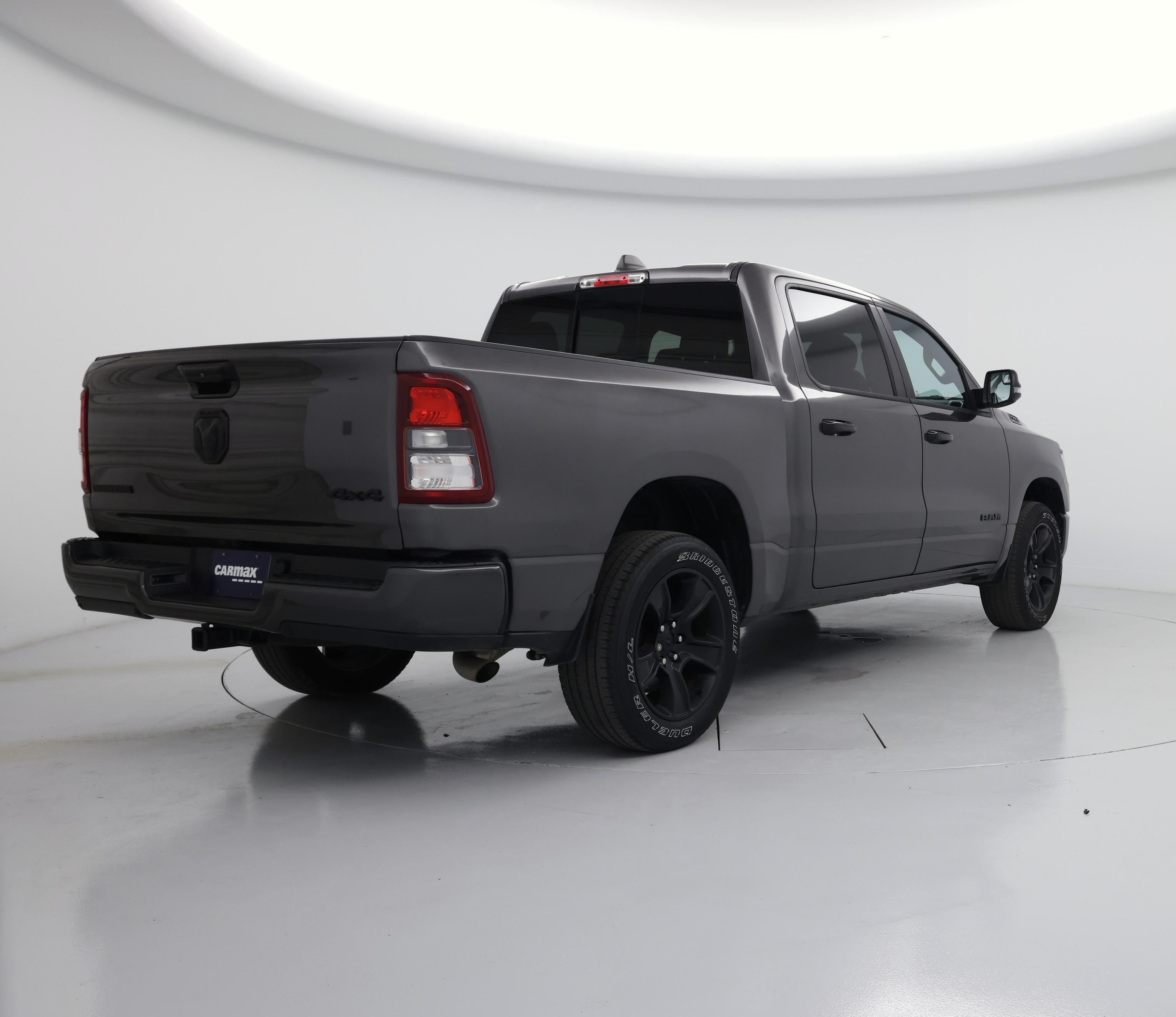 Thumbnail: 2023 RAM 1500 - 8