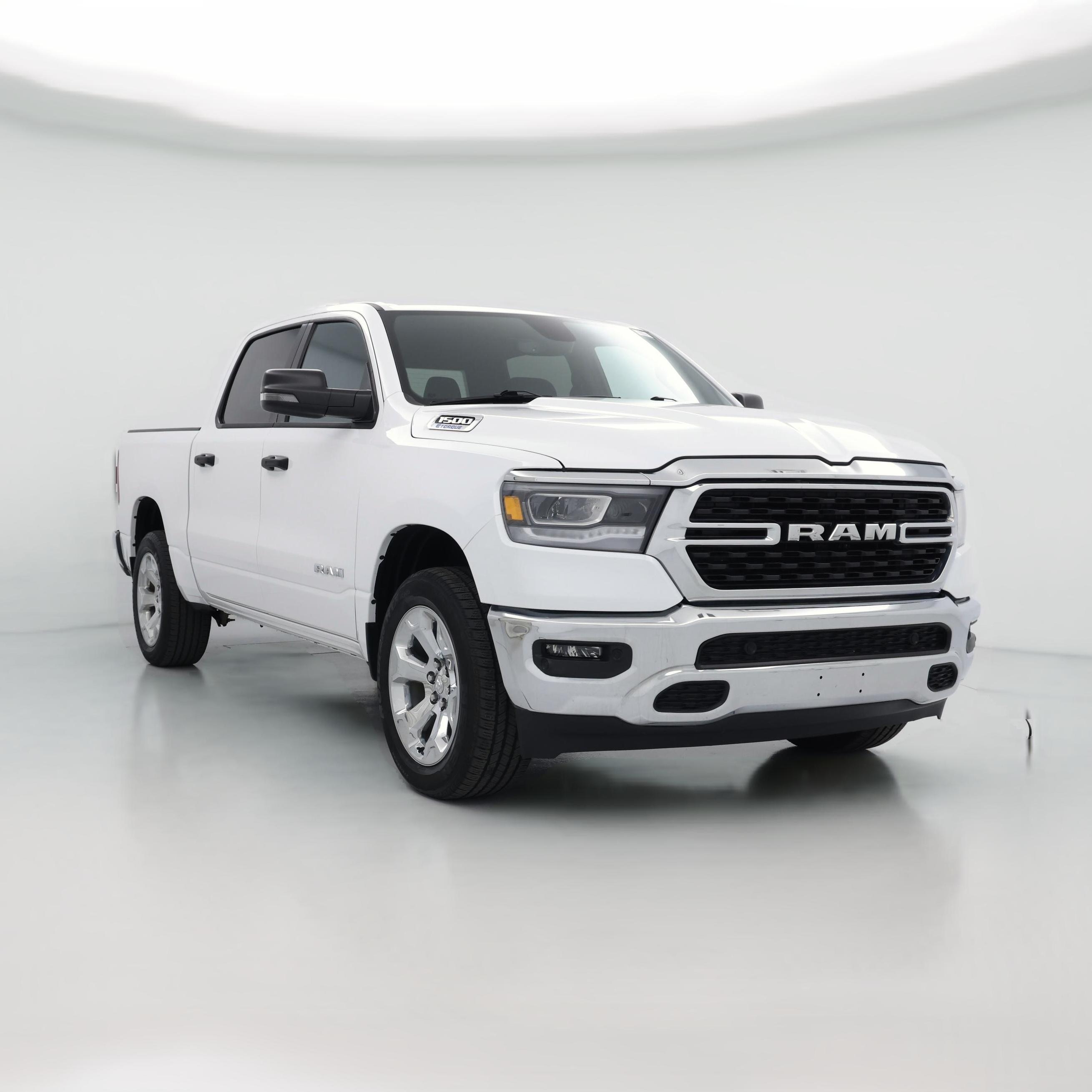 Thumbnail: 2023 RAM 1500 - 1