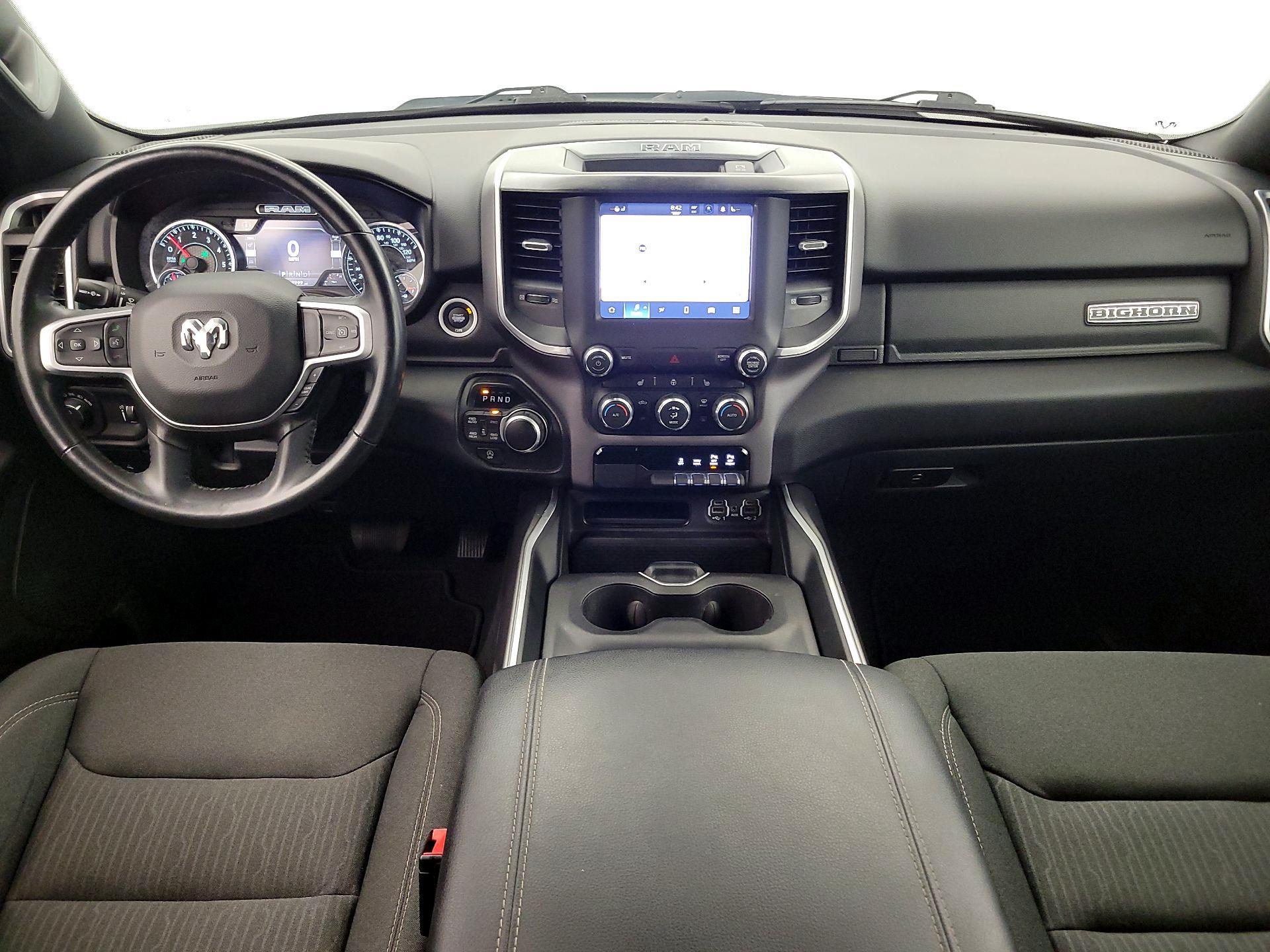 Thumbnail: 2023 RAM 1500 - 9