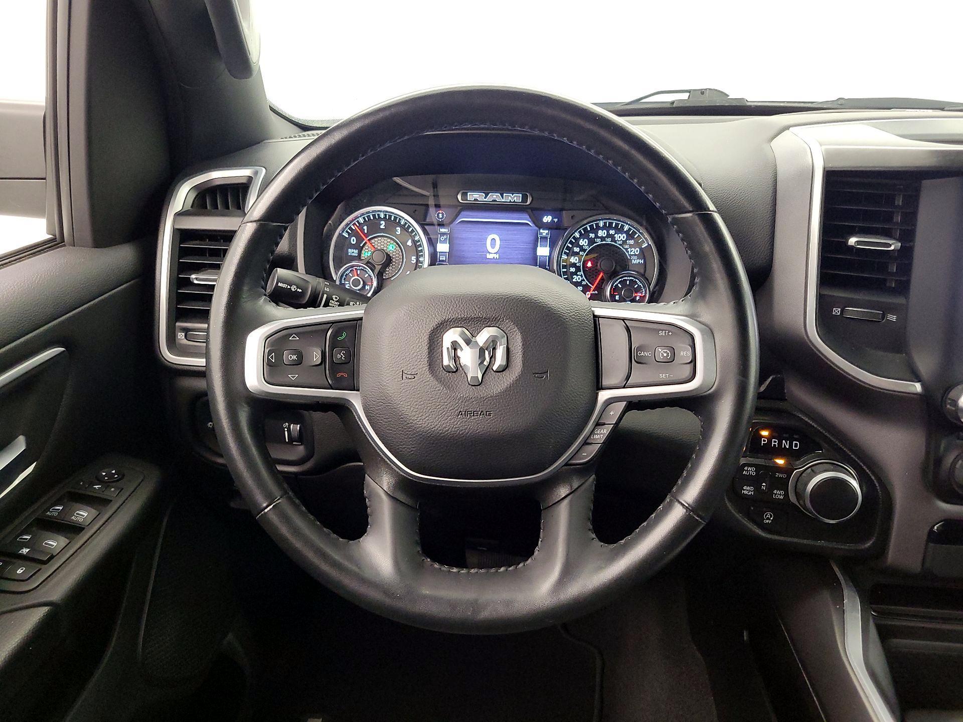 Thumbnail: 2023 RAM 1500 - 10