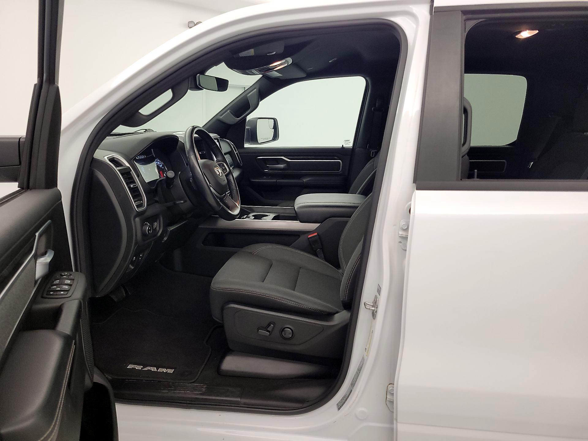 Thumbnail: 2023 RAM 1500 - 11