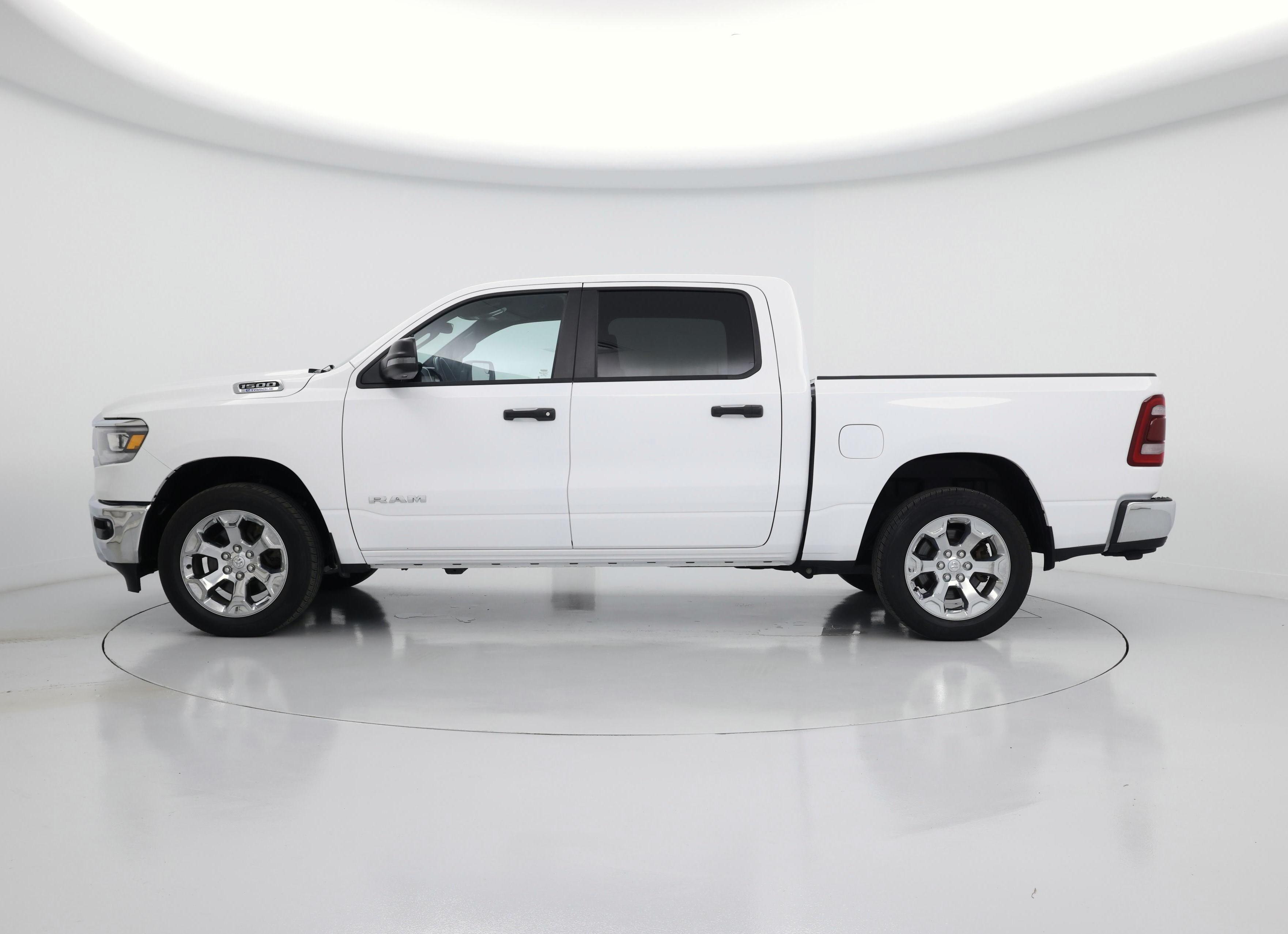 Thumbnail: 2023 RAM 1500 - 3