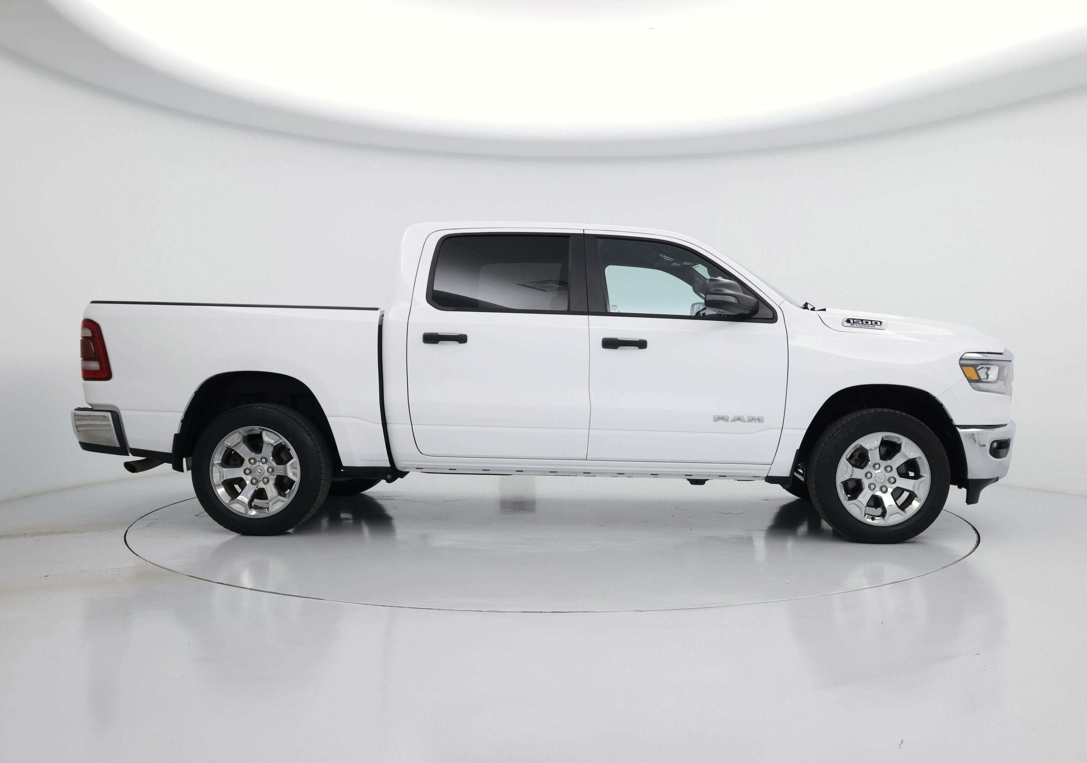 Thumbnail: 2023 RAM 1500 - 7