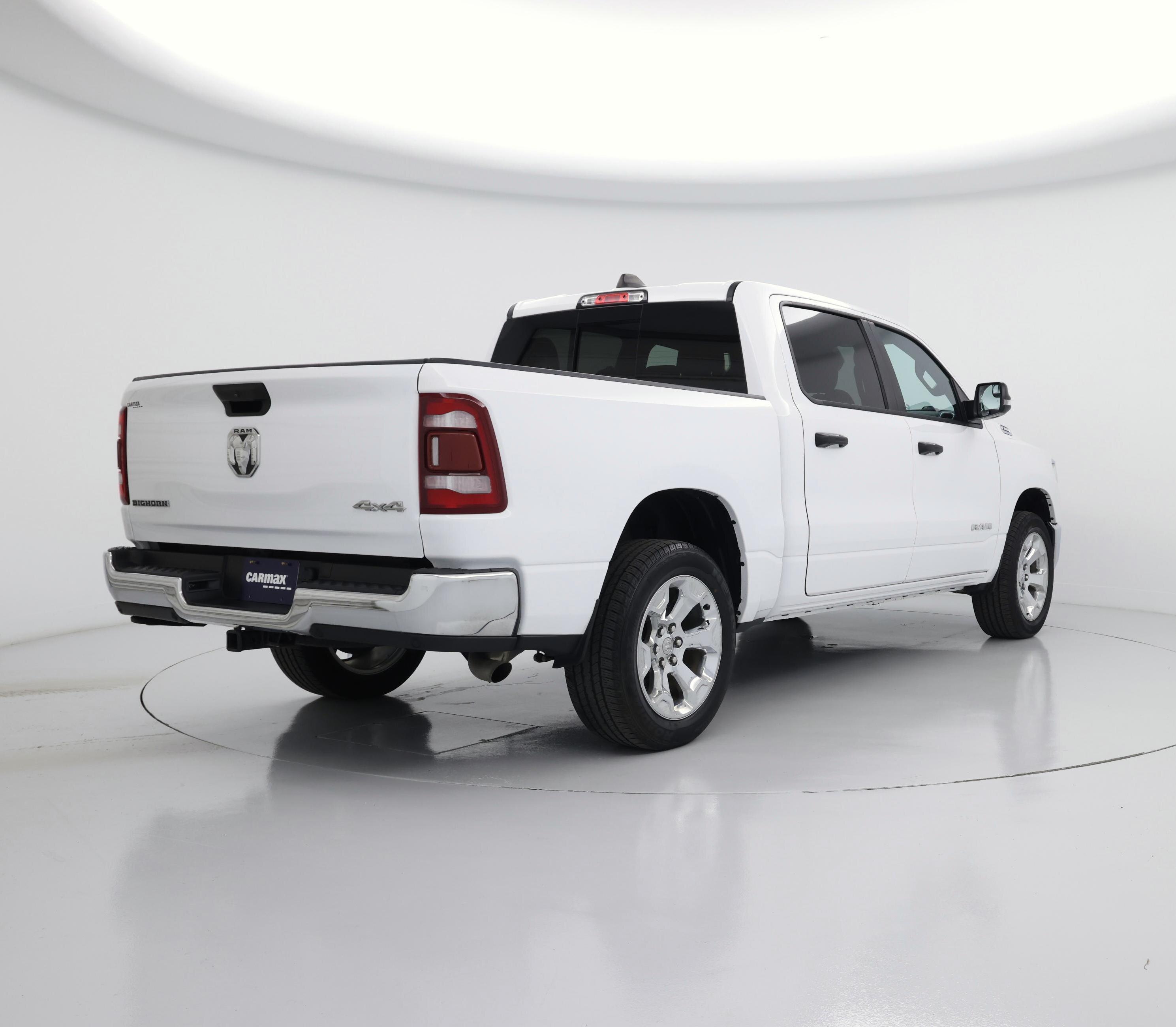 Thumbnail: 2023 RAM 1500 - 8