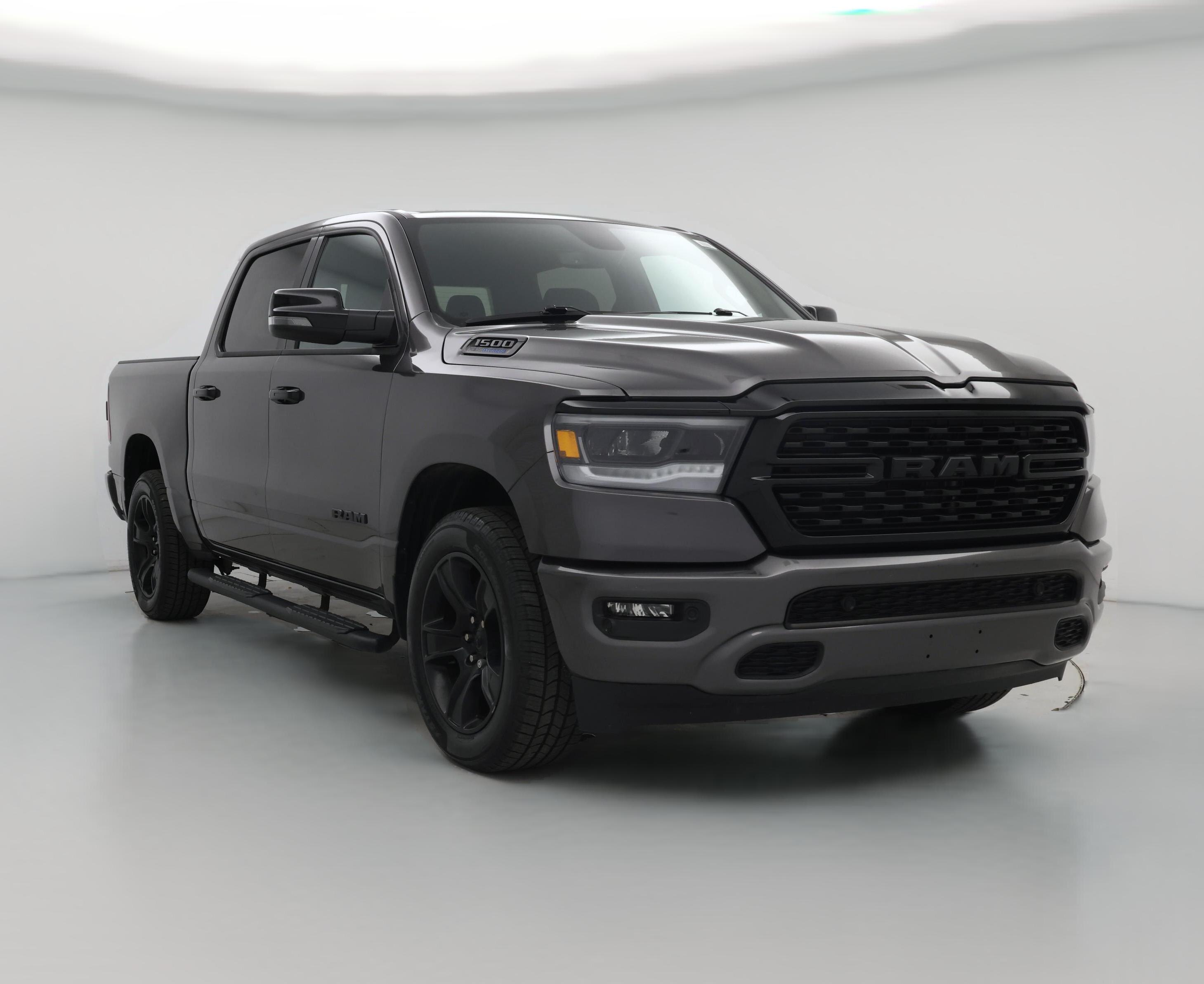 Thumbnail: 2023 RAM 1500 - 1