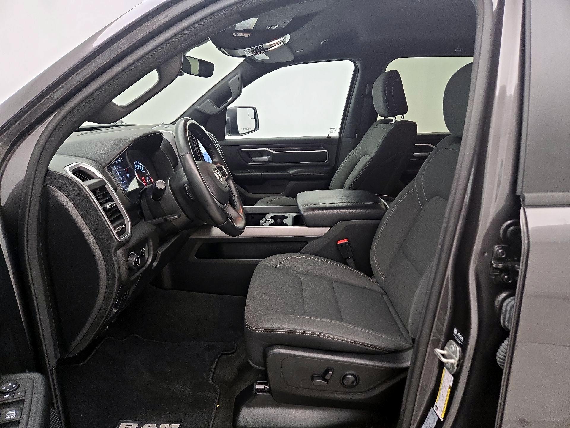Thumbnail: 2023 RAM 1500 - 11